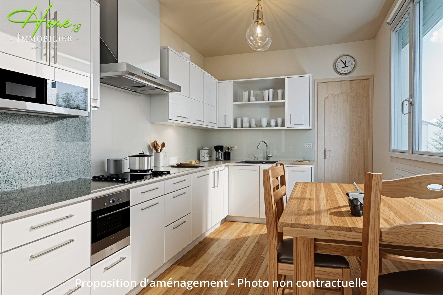 Maison à vendre à Menetou salon, 85 m², 4 pièces – photo 3 sur 20