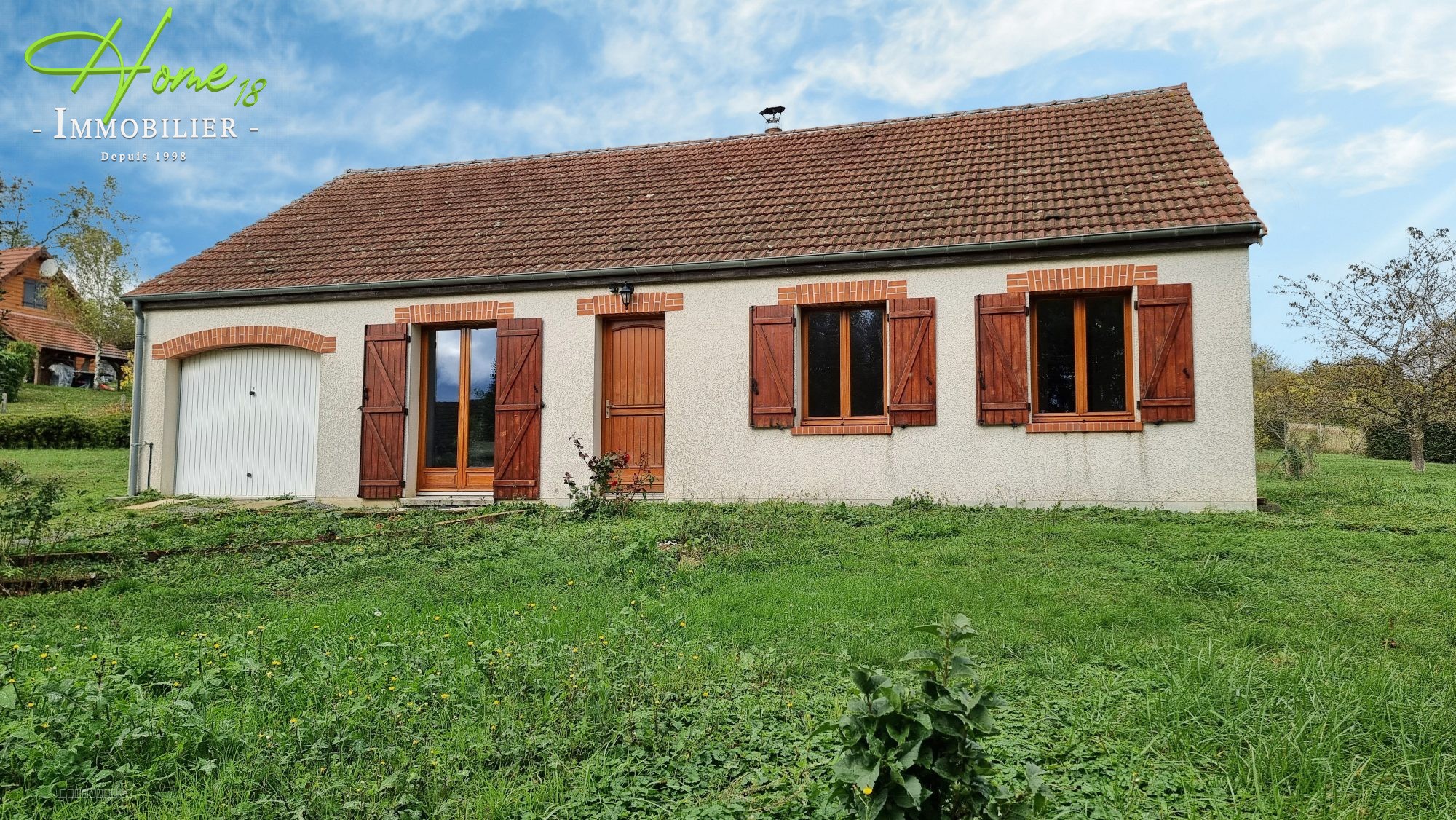 Maison à vendre à Gron, 15 m², 5 pièces – photo 2 sur 16
