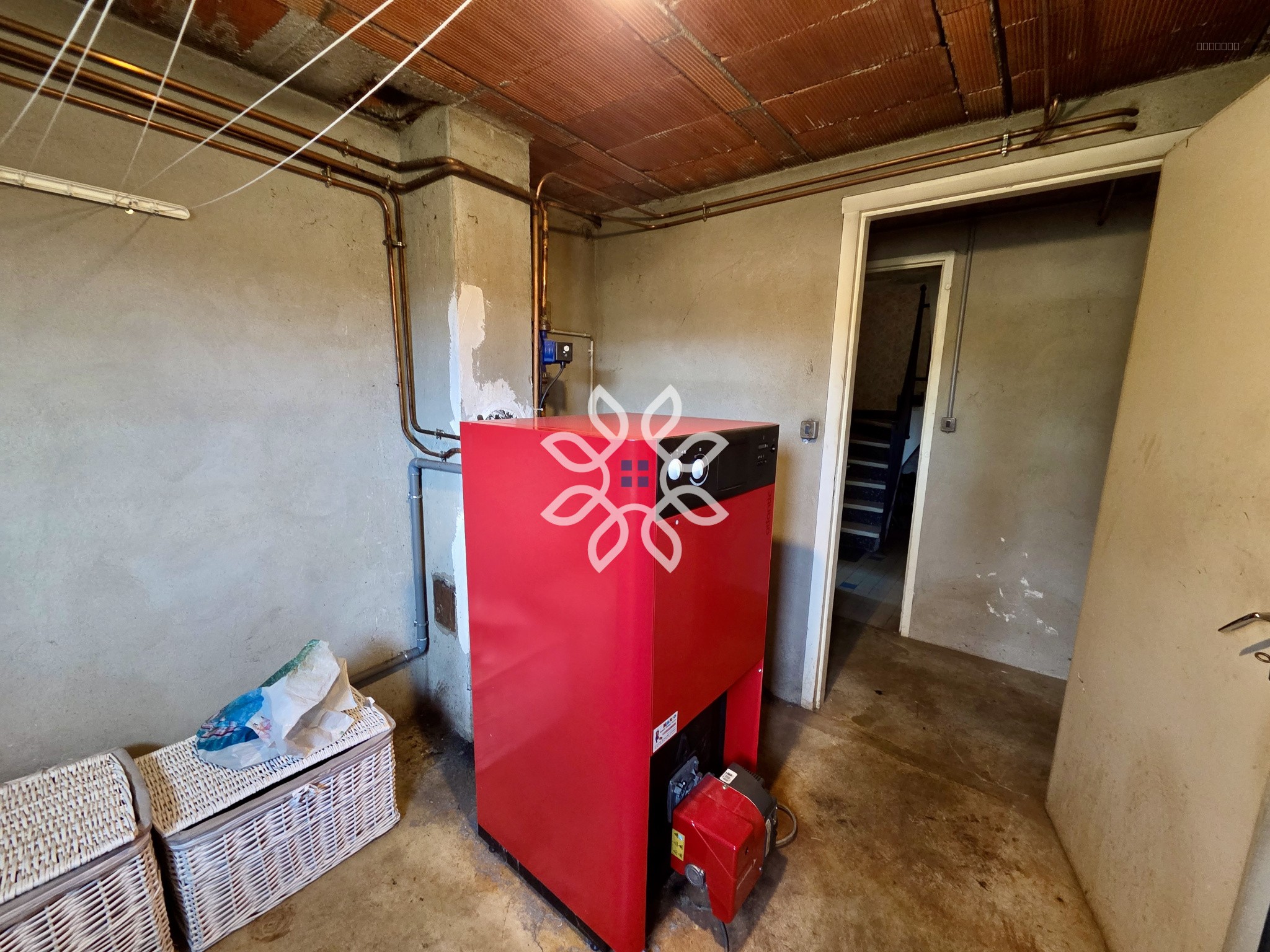 Maison traditionnelle sur sous-sol à Brioude — photo 15