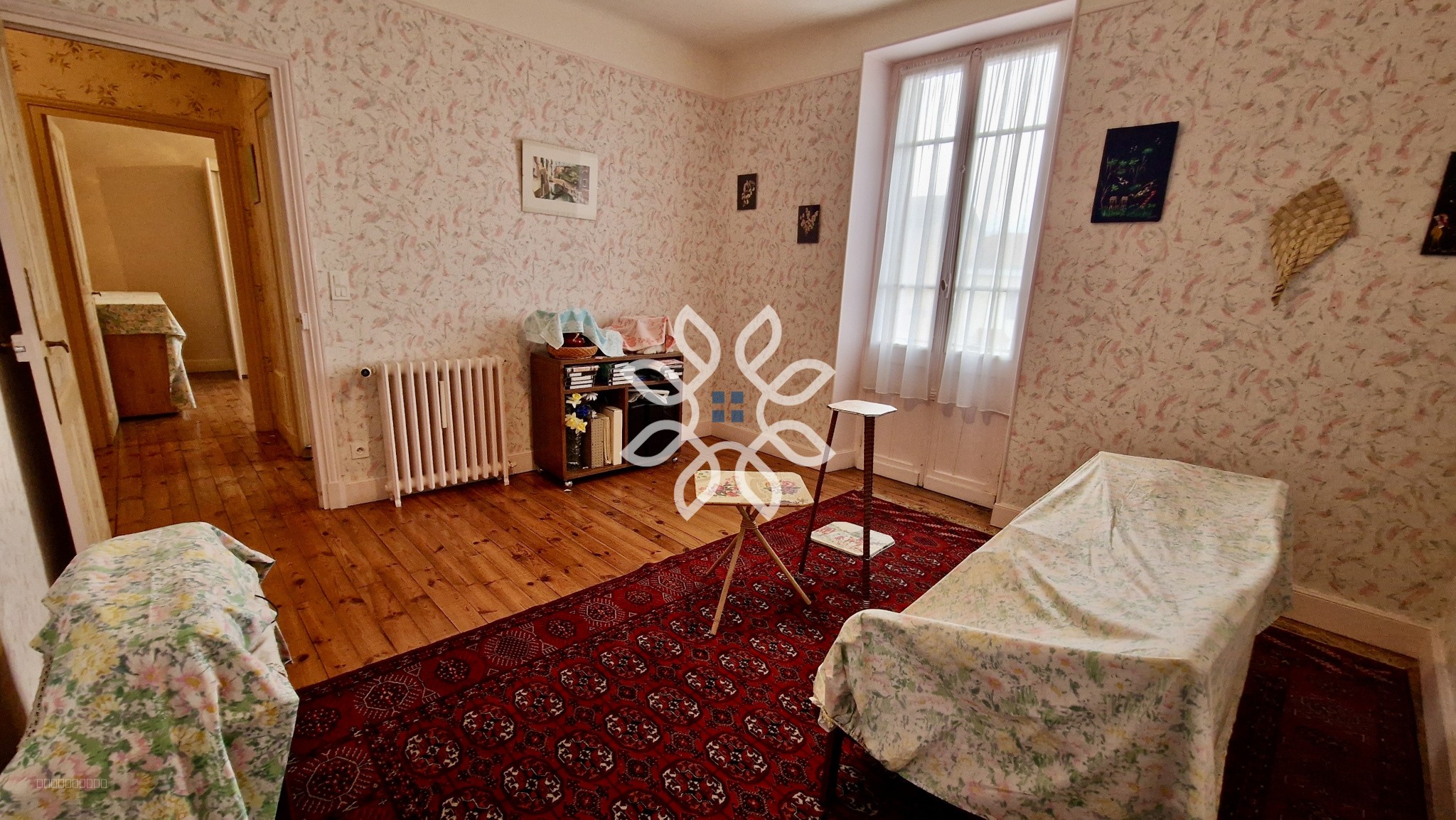 Maison avec garage et jardin — photo 14