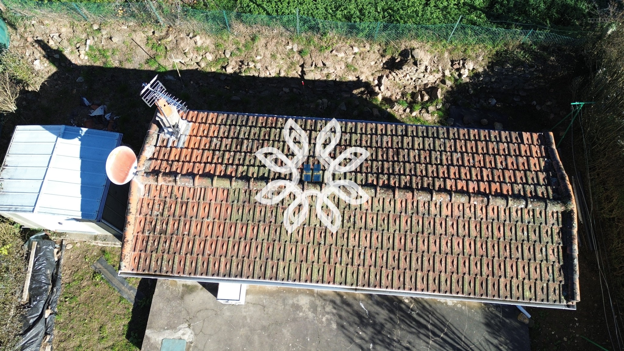 Maison plain pied 3 pièces et jardin — photo 11