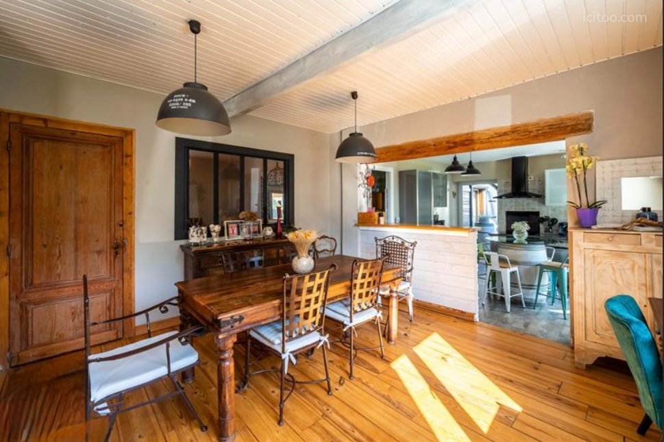Maison 105 m²avec studio attenant de 37 m² — photo 3