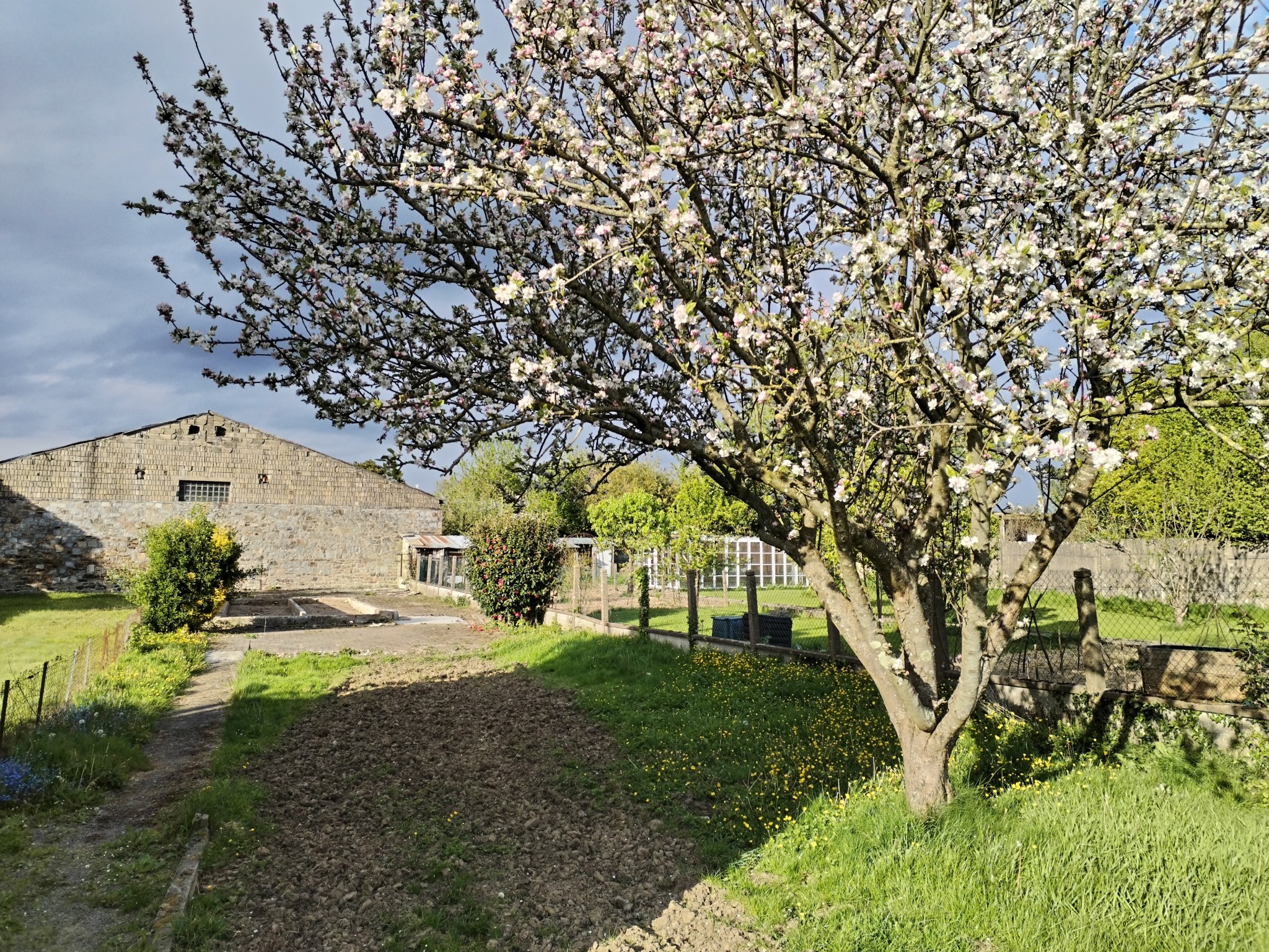 Bien immobilier à vendre à Lecousse, 526 m² – photo 3 sur 4