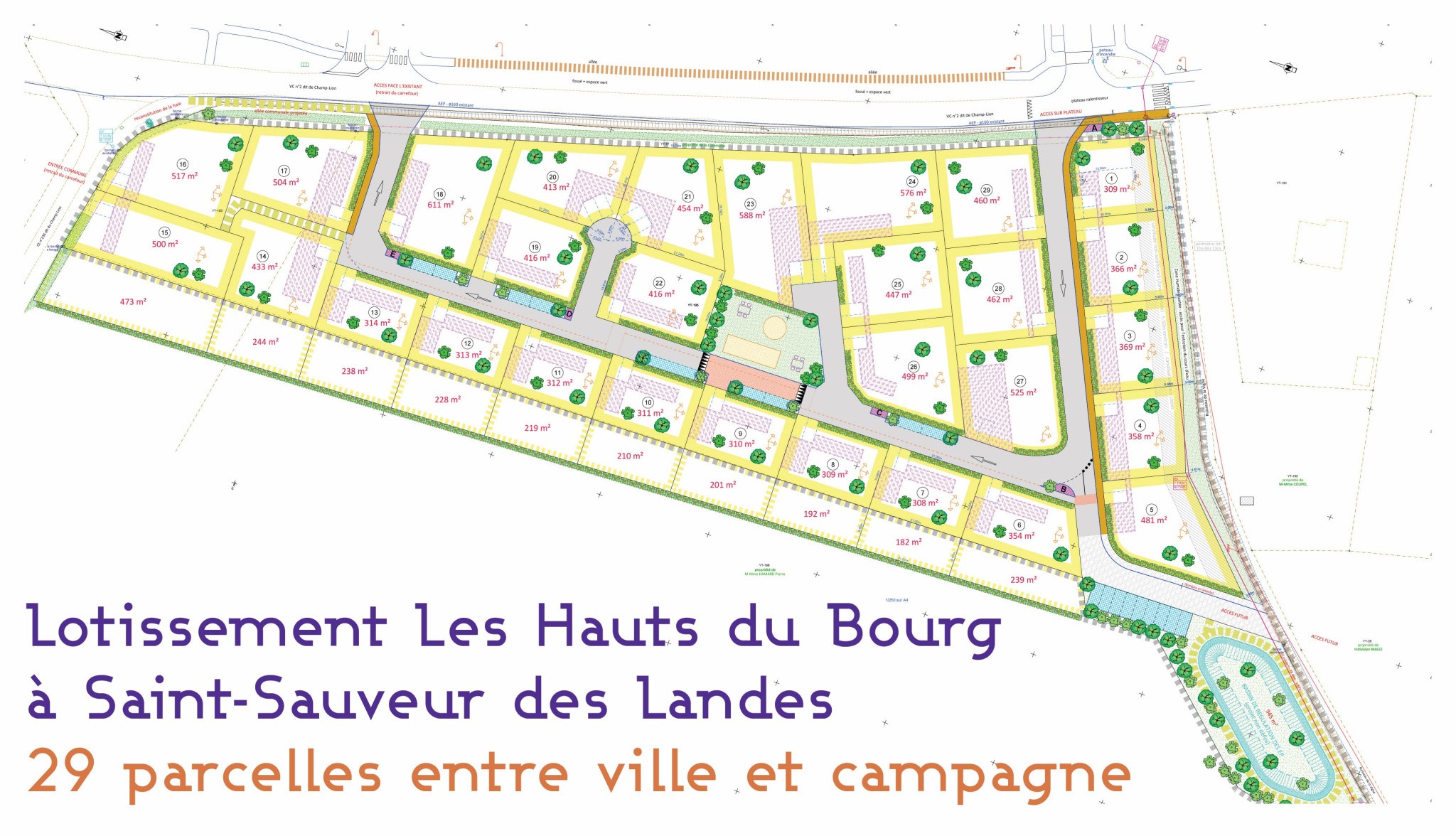 Bien immobilier à vendre à St sauveur des landes, 309 m² – photo 2 sur 3