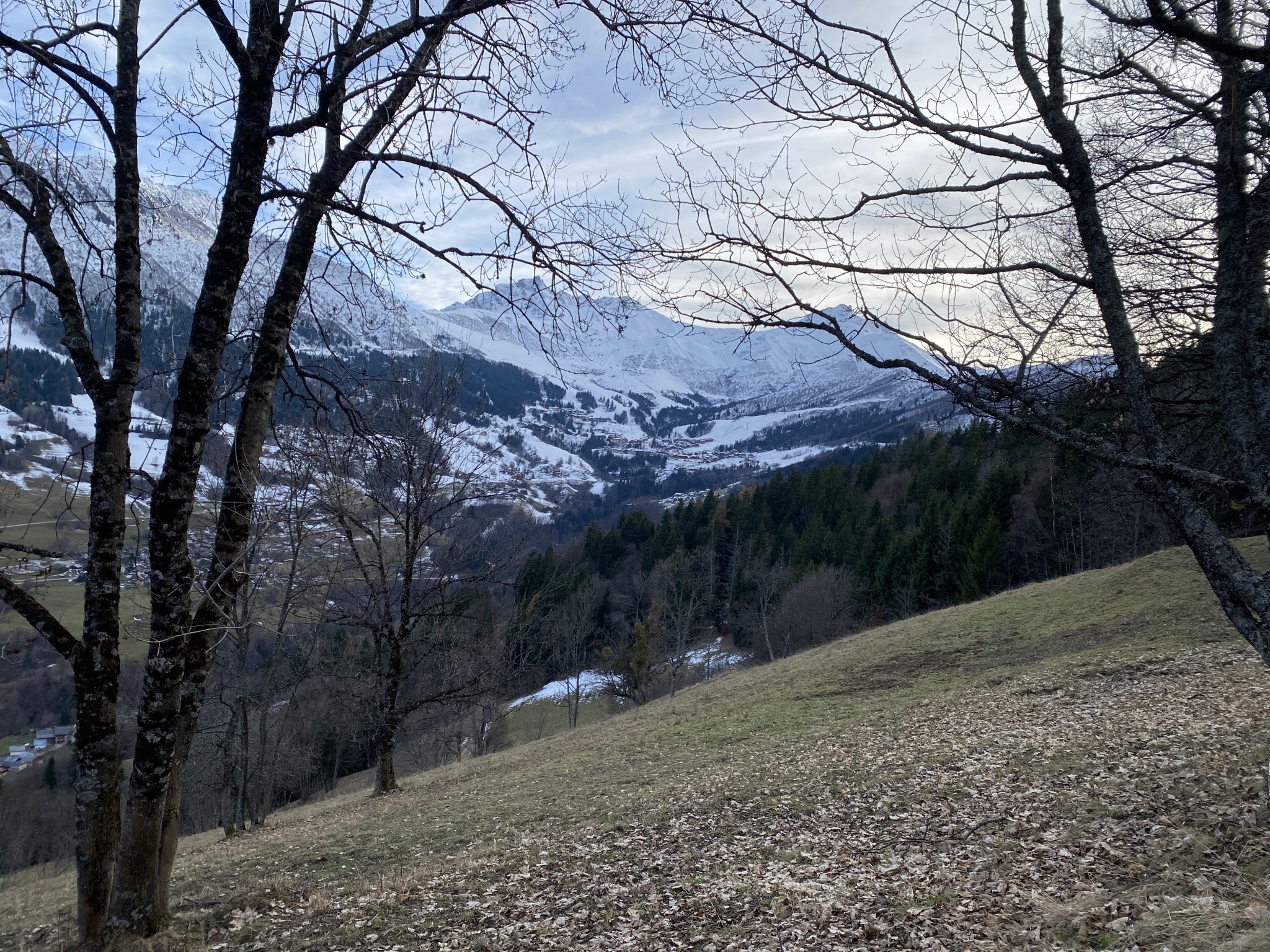Terrain cœur de village savoyard — photo 5