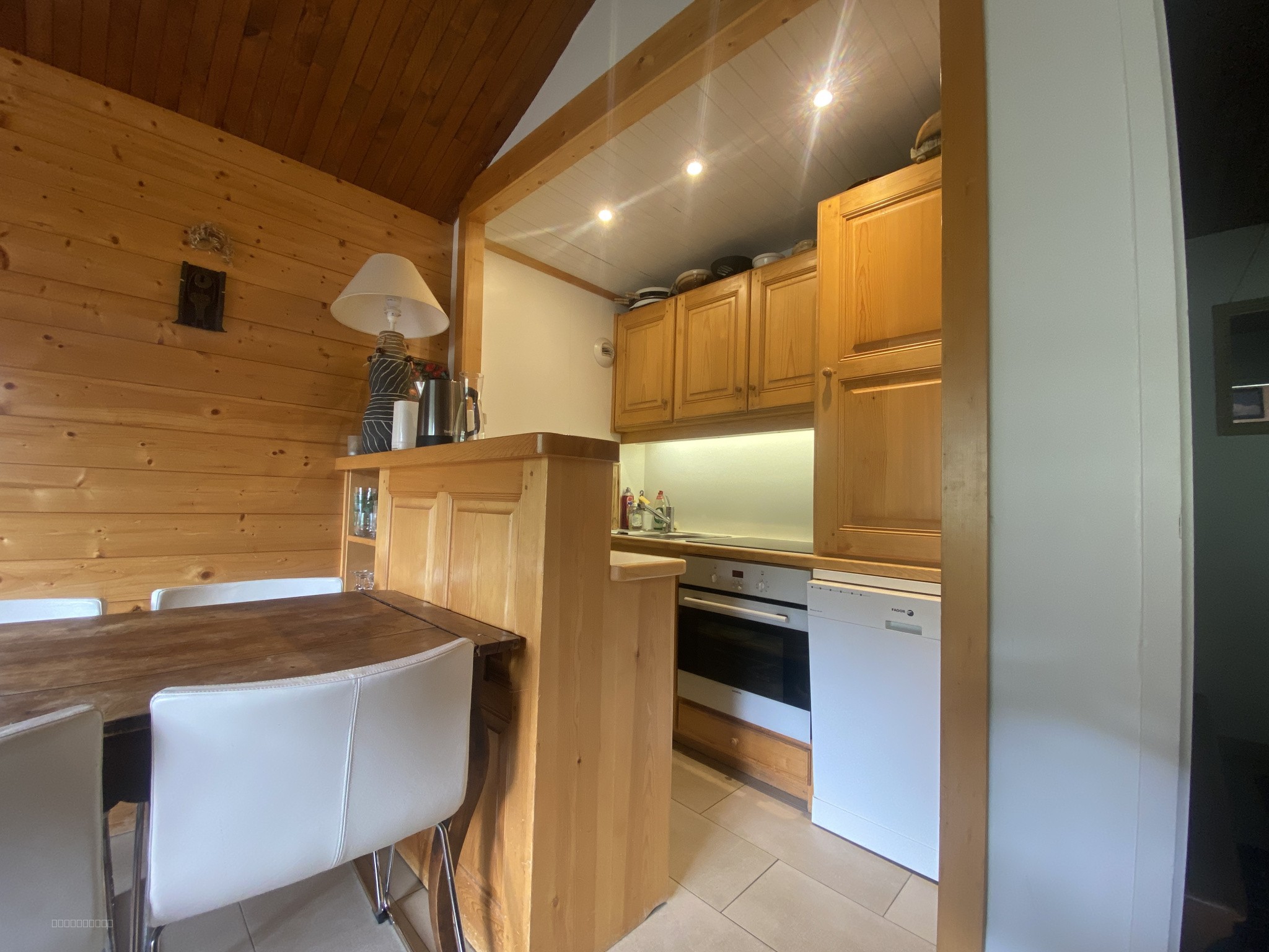 Beau cadre alpin au cœur des trois vallées — photo 4
