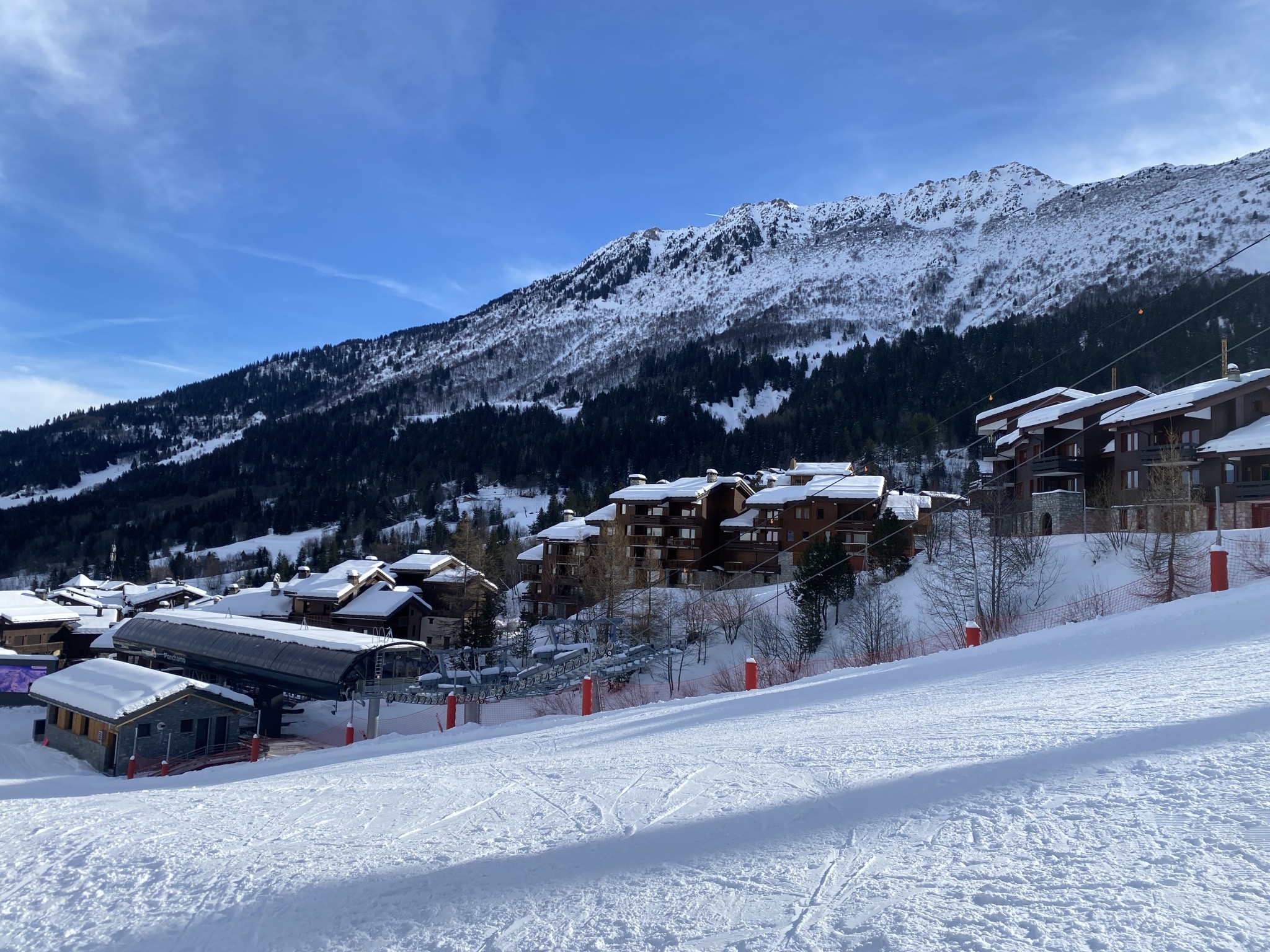 Spacieux deux pièces au pied des pistes — photo 7