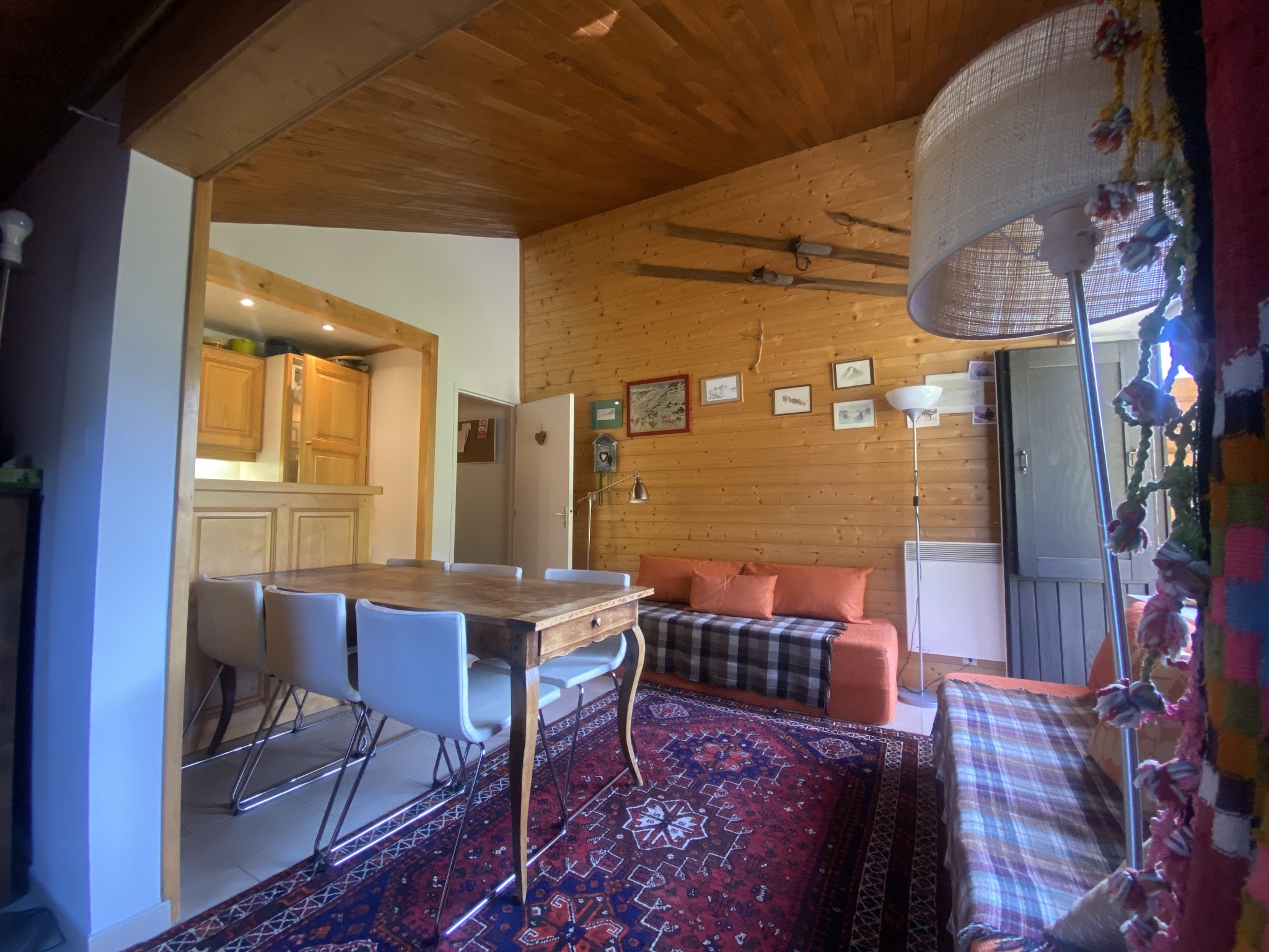 Beau cadre alpin au cœur des trois vallées — photo 3