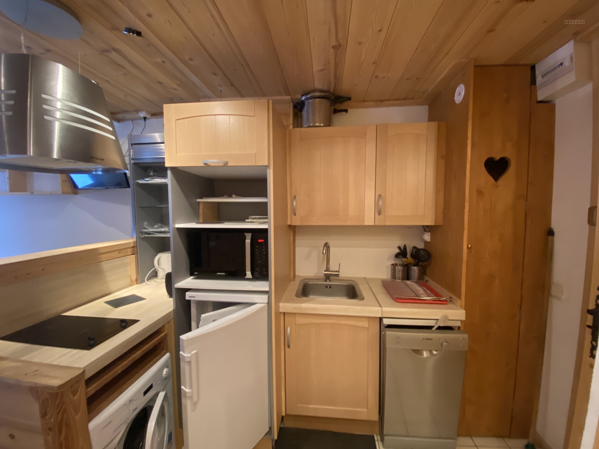 Spacieux deux pièces au pied des pistes — photo 3