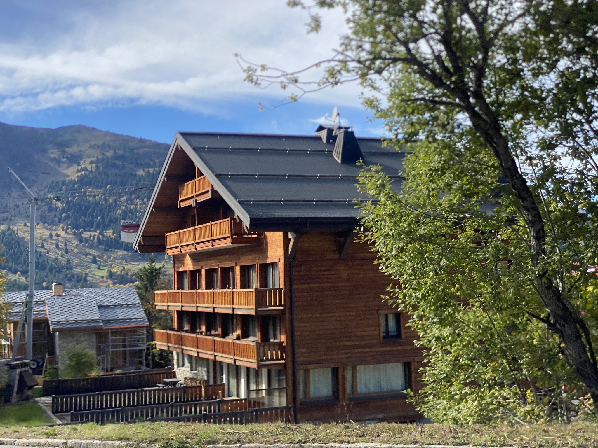 Ravissant deux pièces à Méribel — photo 6