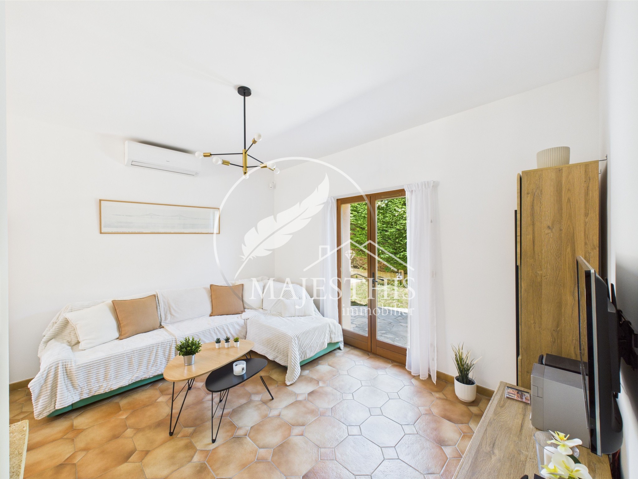 BELLE MAISON FAMILIALE DE 113-QUARTIER COSTEBELLE-ALMANARRE — photo 12
