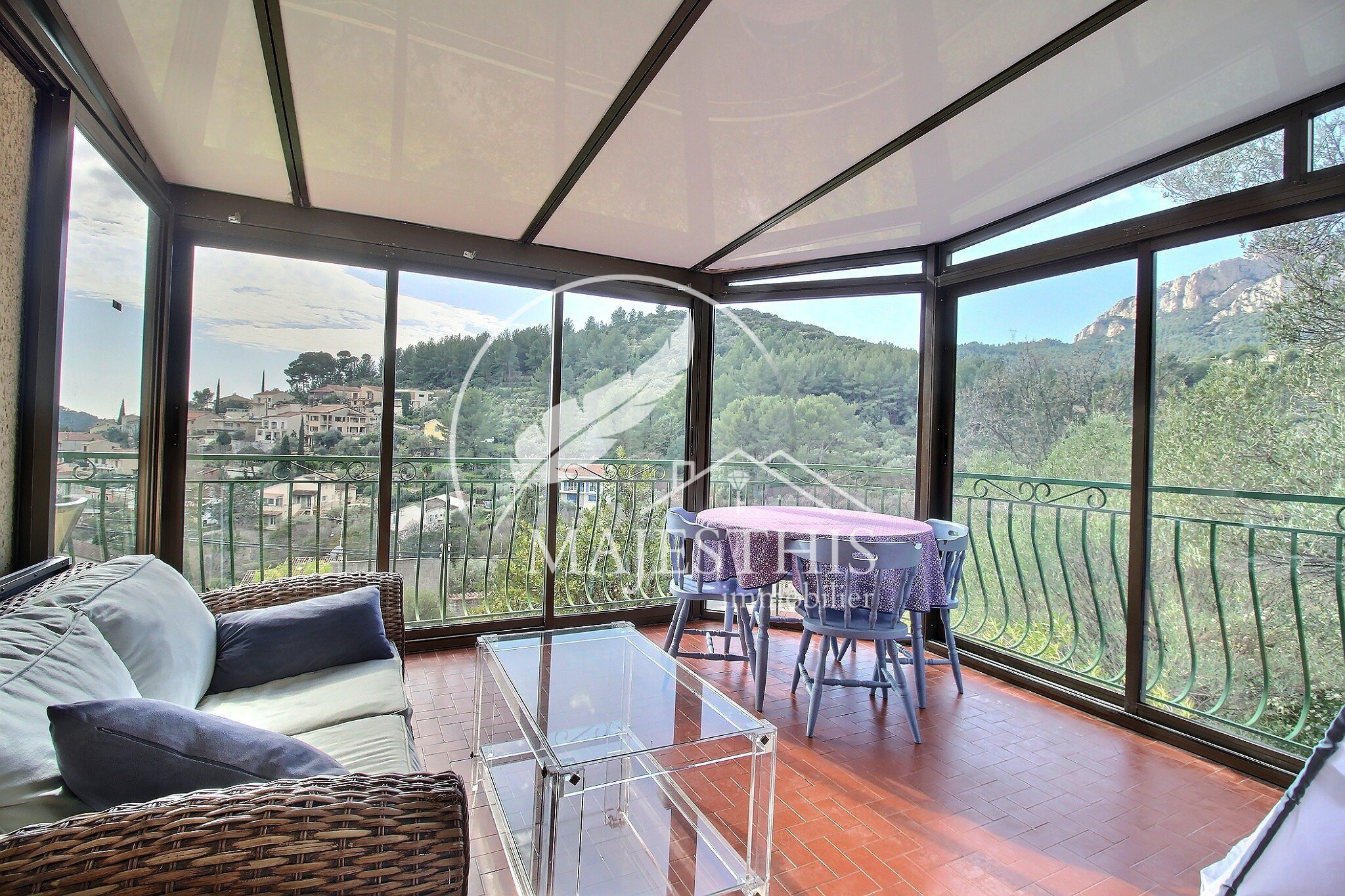 Maison à vendre à Toulon, 113,45 m², 4 pièces – photo 2 sur 12