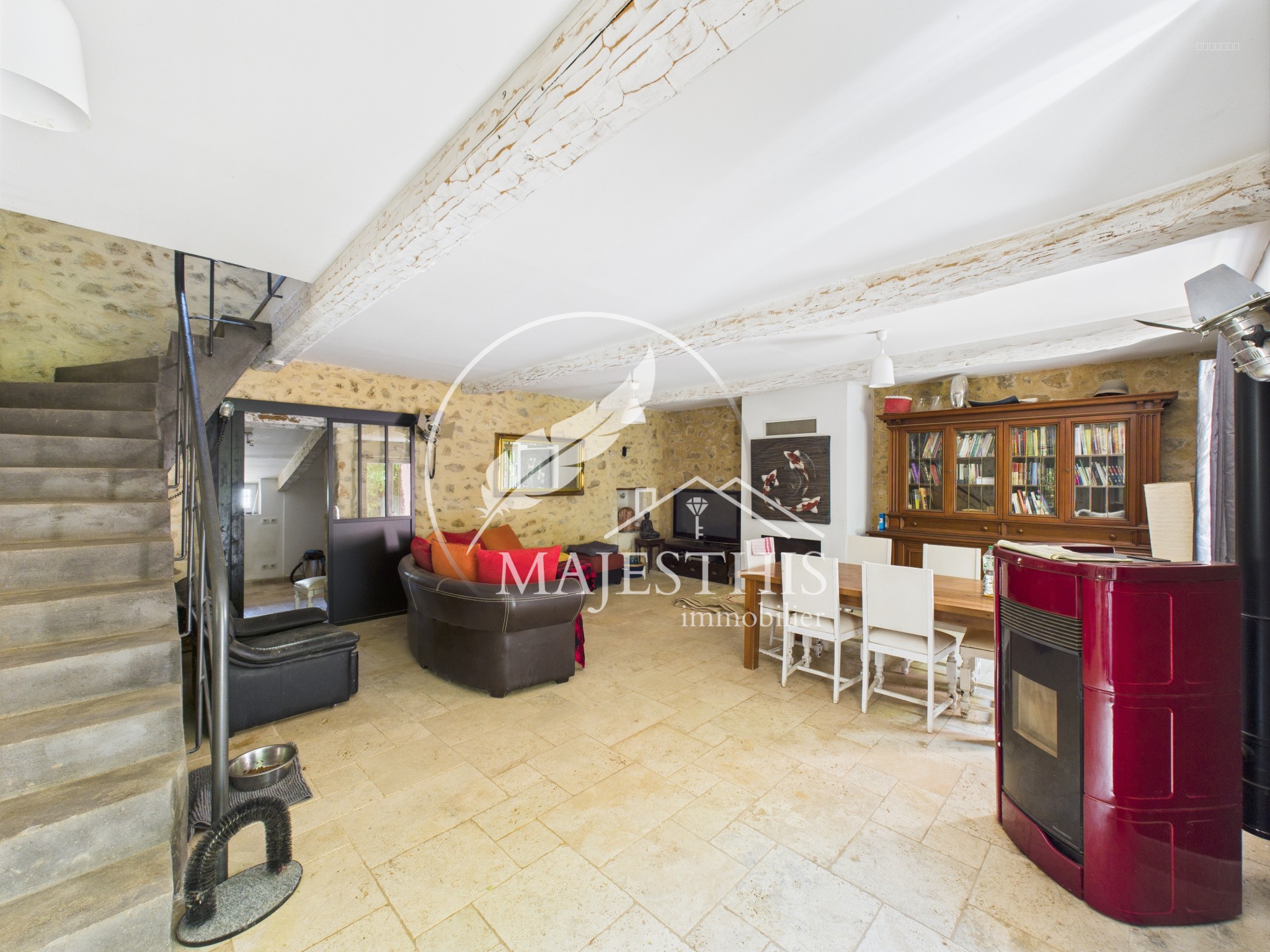 Maison à vendre à Neoules, 35,5 m², 7 pièces – photo 3 sur 19
