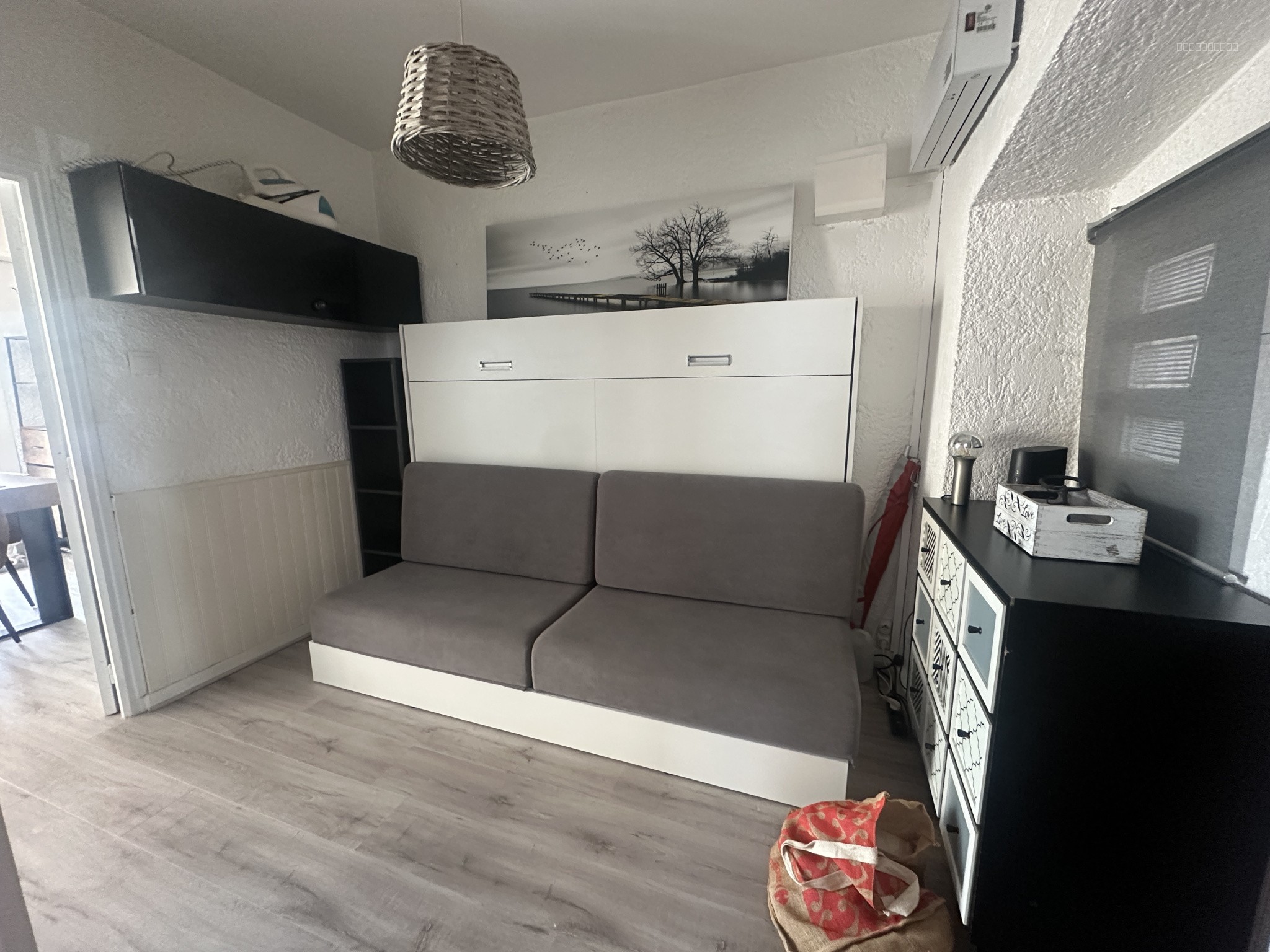 STUDIO CABINE - PARKING - SAINT-CYPRIEN PLAGE SECTEUR PORT — photo 5