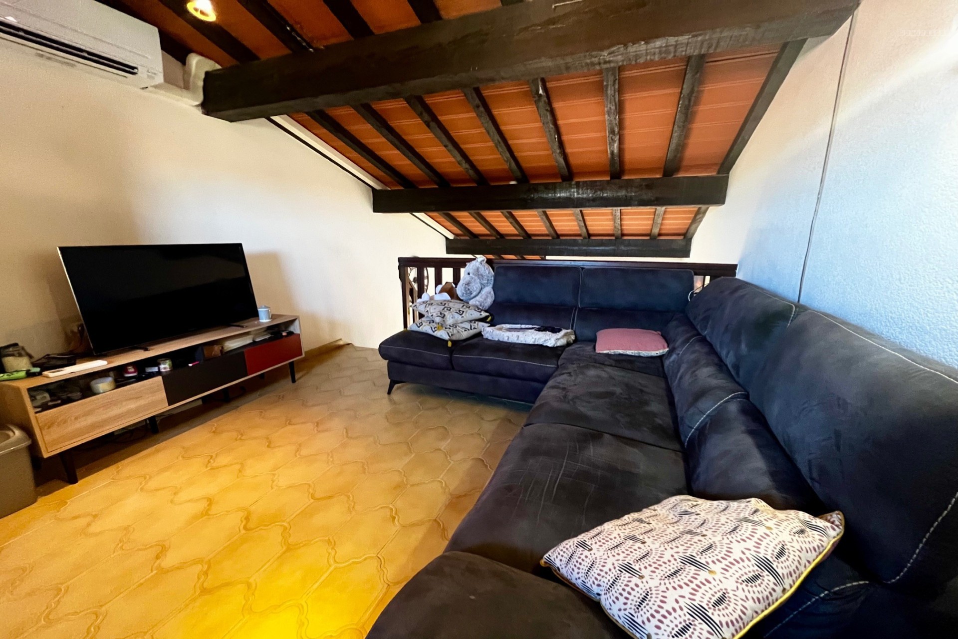 APPARTEMENT T3 BIS + MEZZANINE - SAINT-CYPRIEN PLAGE - SECTEUR AYGUAL — photo 11