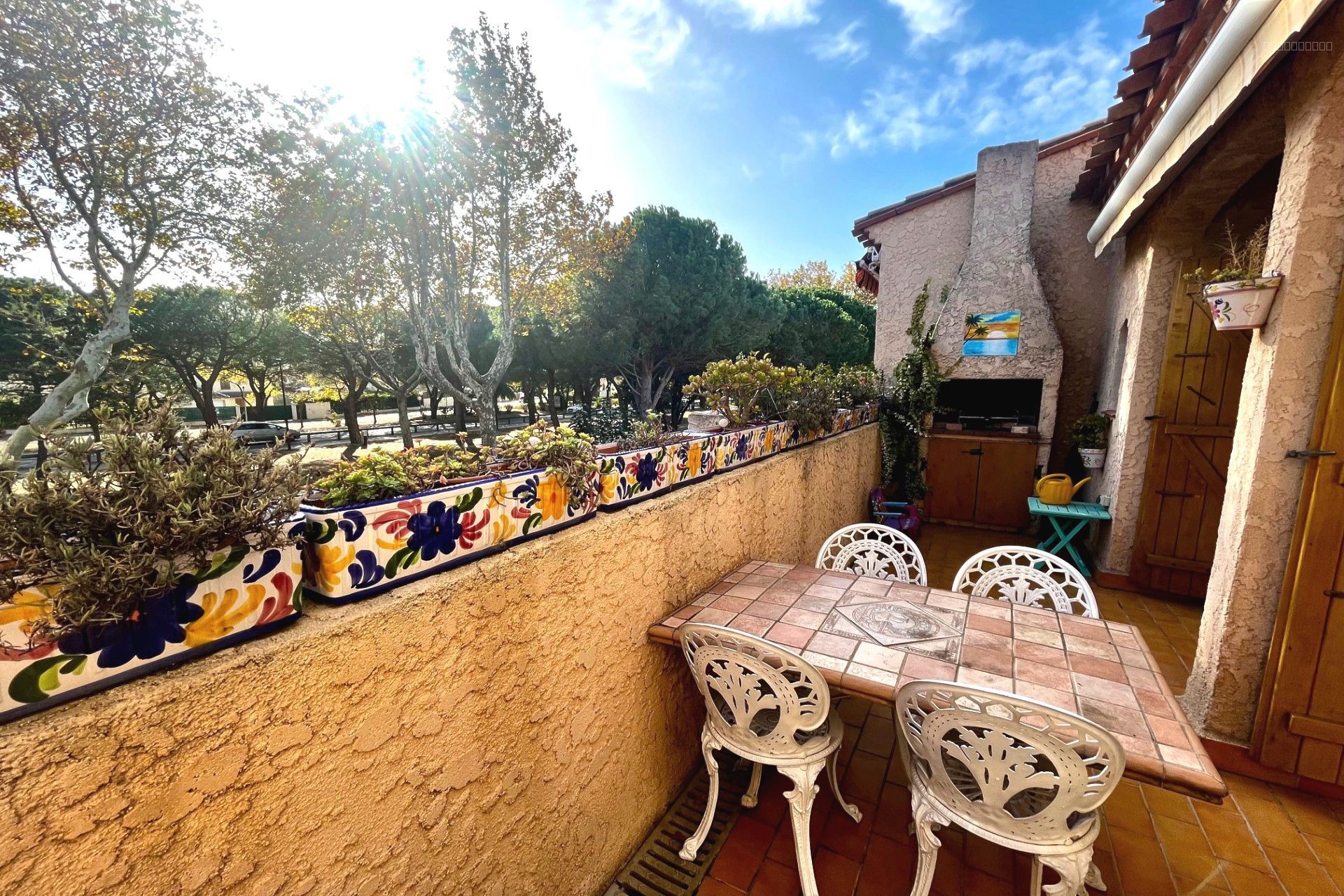 APPARTEMENT T3 BIS + MEZZANINE - SAINT-CYPRIEN PLAGE - SECTEUR AYGUAL — photo 13