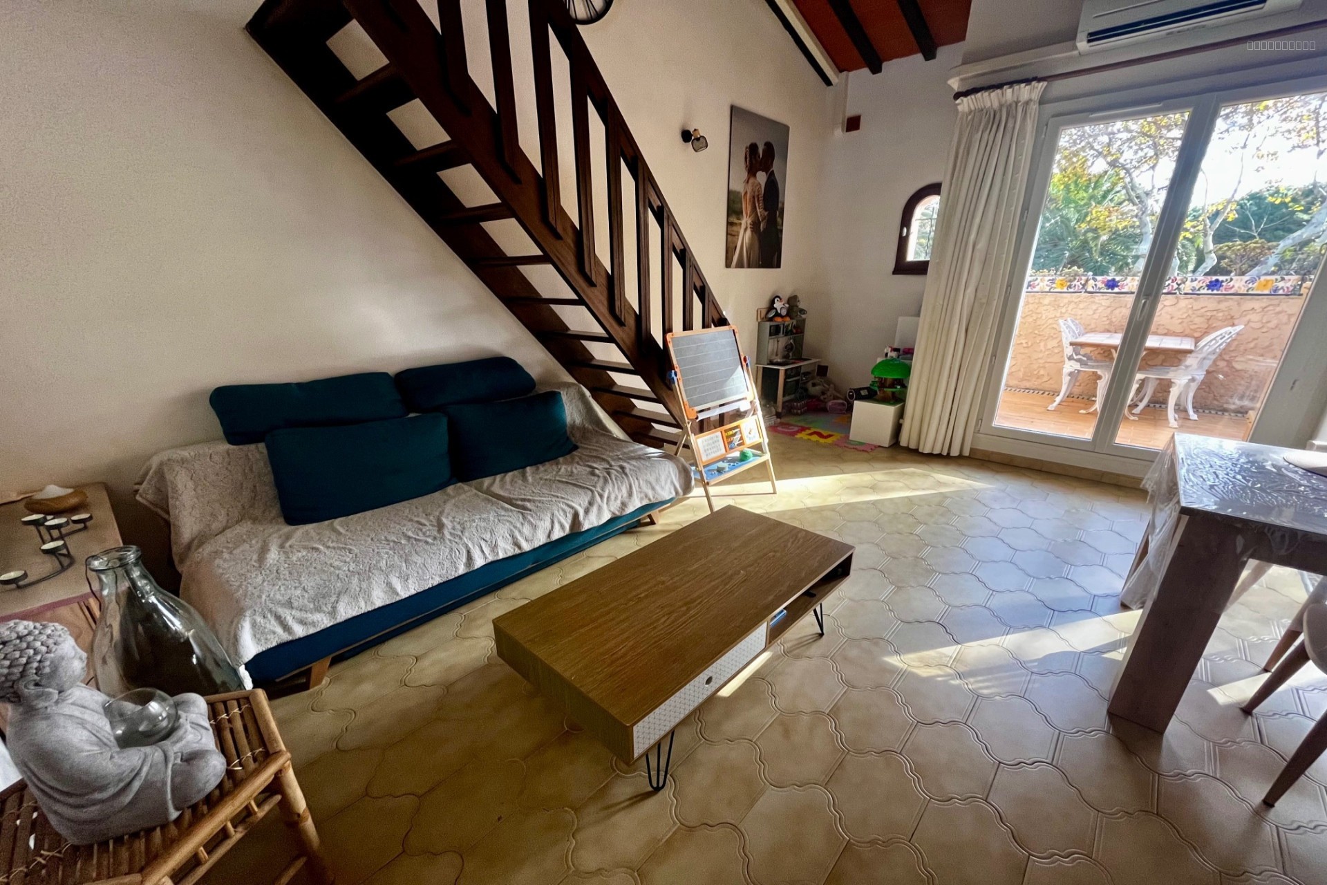 APPARTEMENT T3 BIS + MEZZANINE - SAINT-CYPRIEN PLAGE - SECTEUR AYGUAL — photo 5