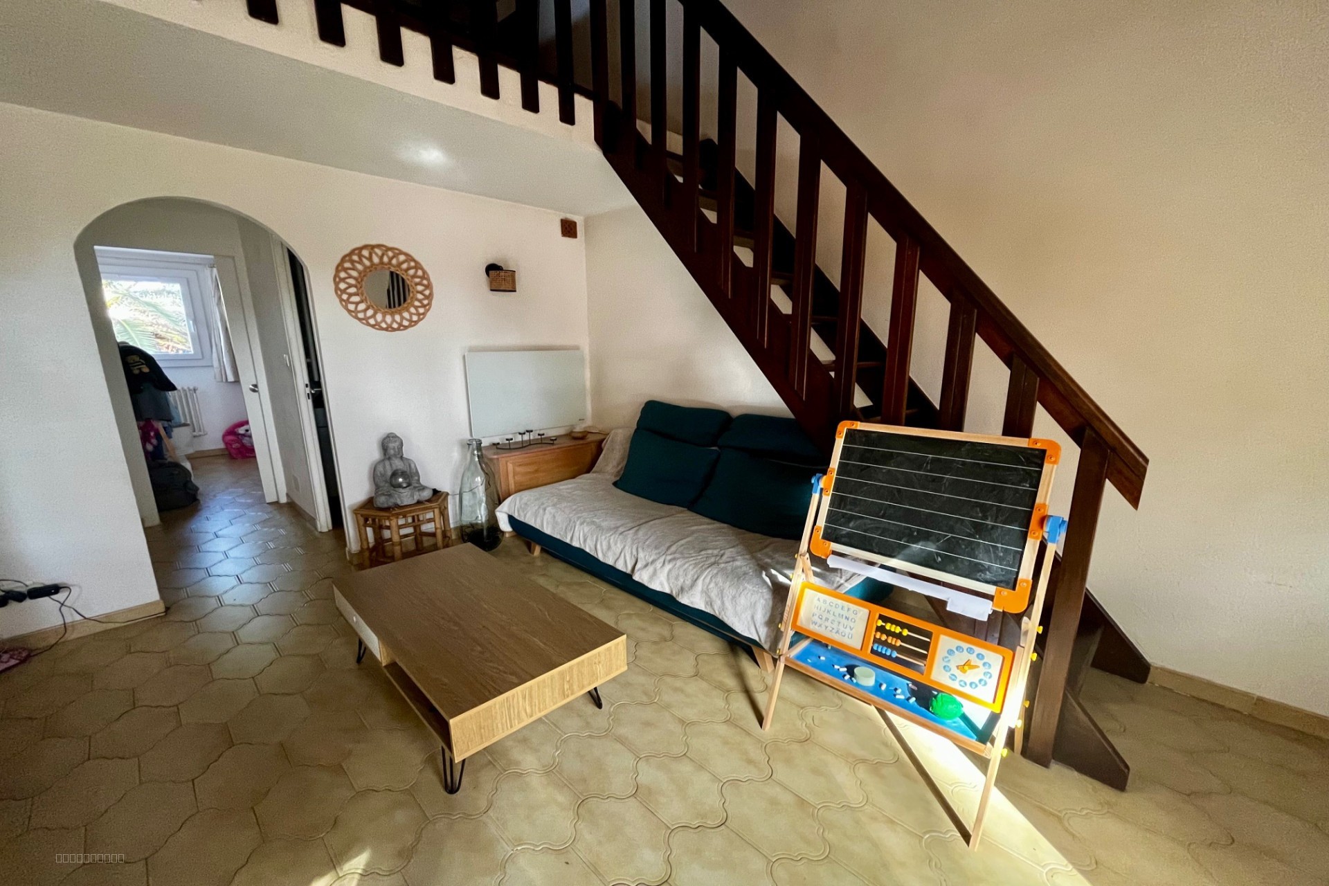 APPARTEMENT T3 BIS + MEZZANINE - SAINT-CYPRIEN PLAGE - SECTEUR AYGUAL — photo 6