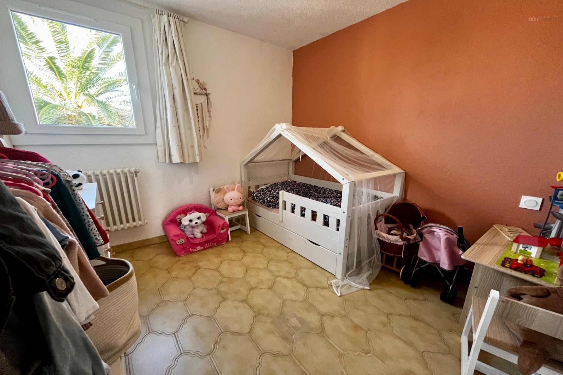 APPARTEMENT T3 BIS + MEZZANINE - SAINT-CYPRIEN PLAGE - SECTEUR AYGUAL — photo 7