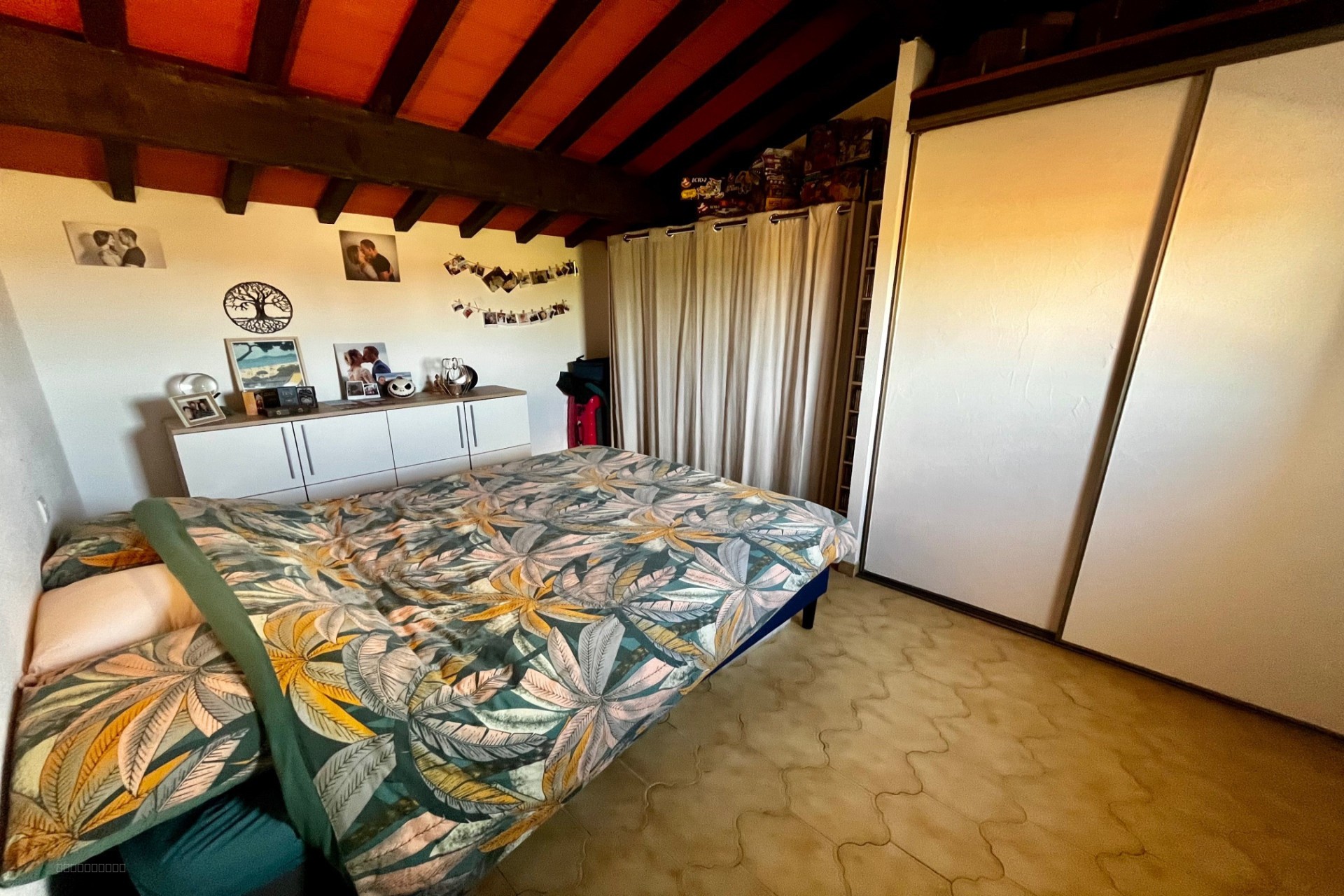 APPARTEMENT T3 BIS + MEZZANINE - SAINT-CYPRIEN PLAGE - SECTEUR AYGUAL — photo 8