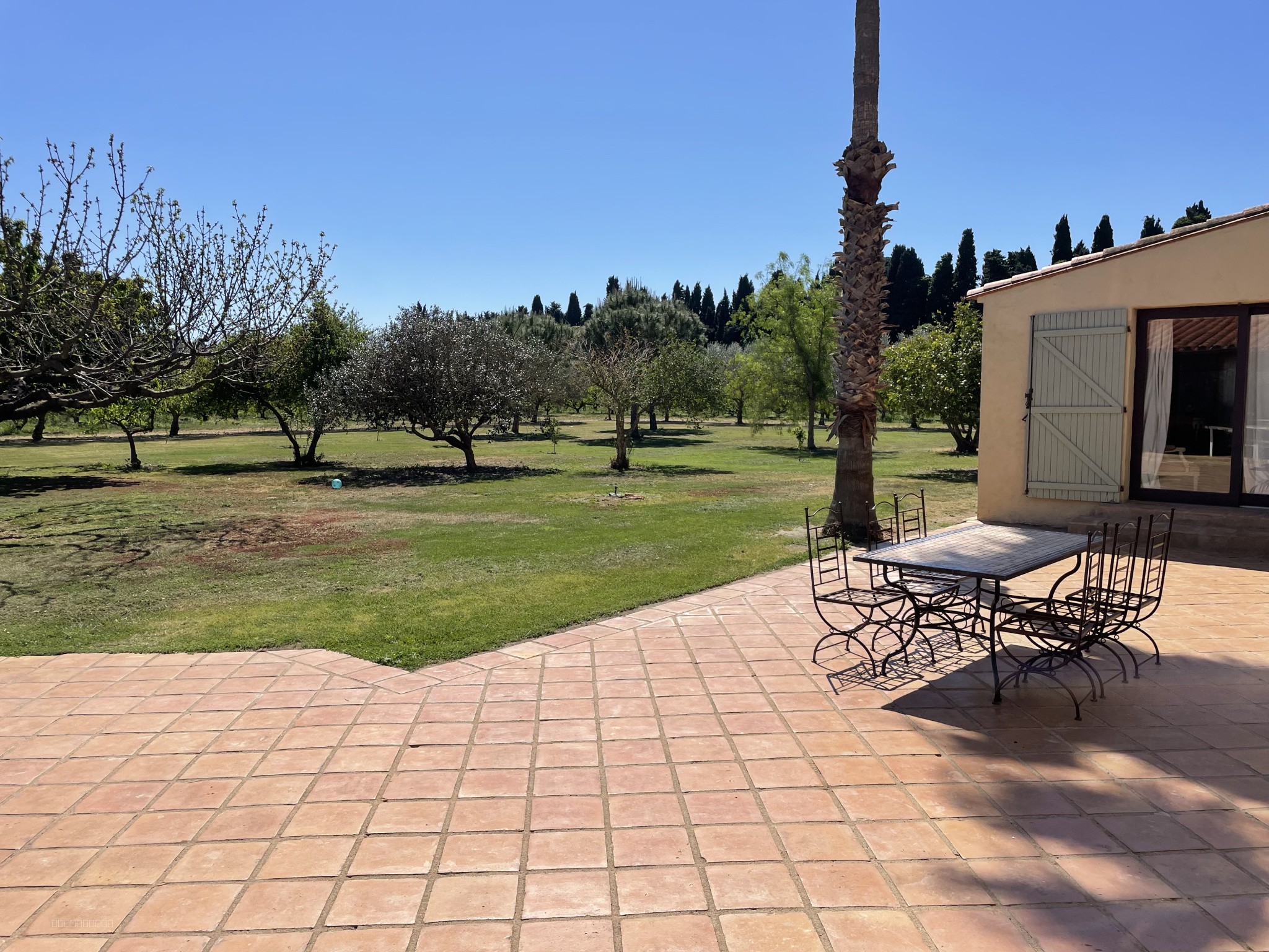 MAS CATALAN - 2 HABITATIONS DISTINCTES - PLAIN-PIED - GARAGE - ARGELES-SUR-MER — photo 14