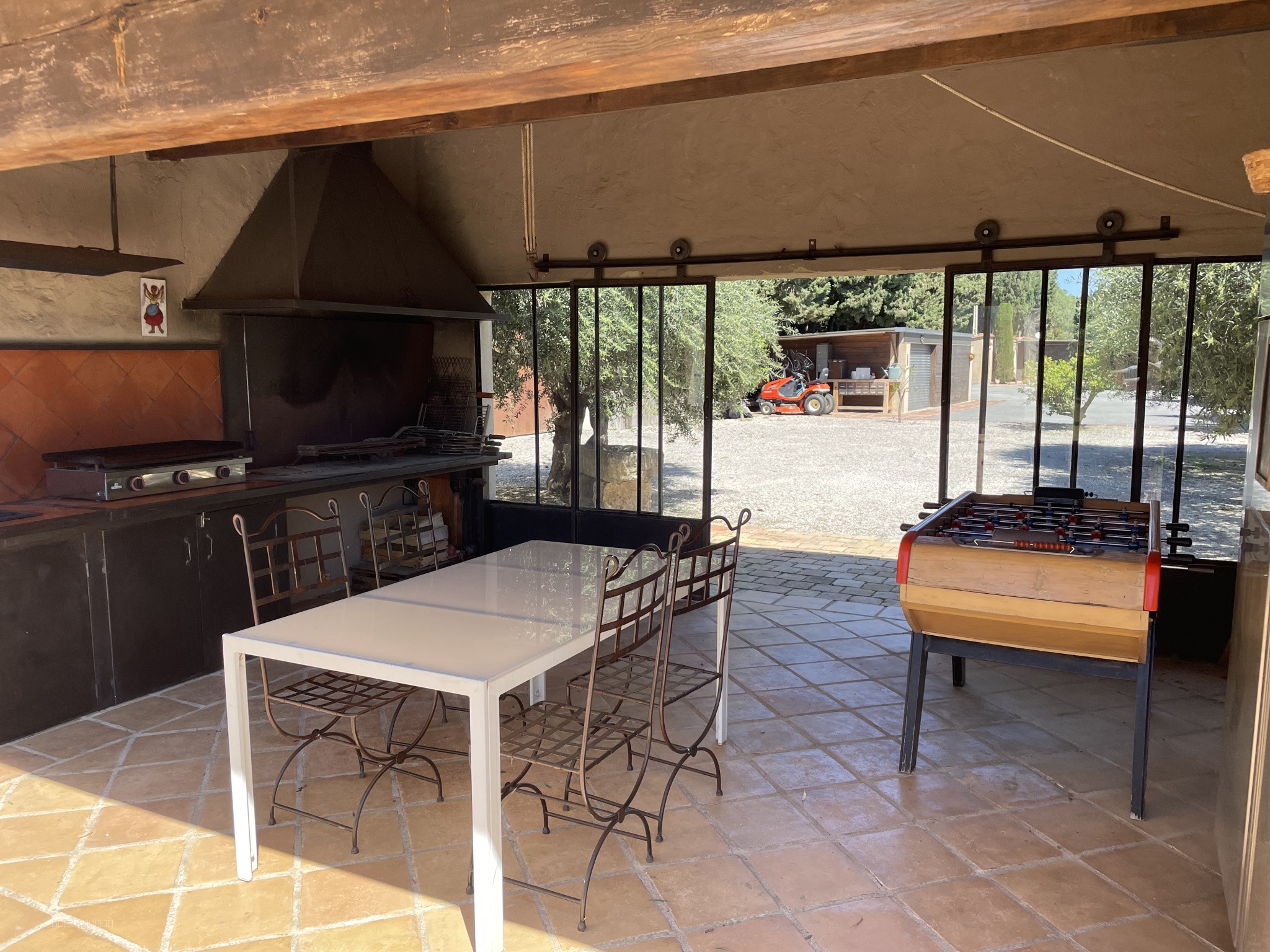 MAS CATALAN - 2 HABITATIONS DISTINCTES - PLAIN-PIED - GARAGE - ARGELES-SUR-MER — photo 18