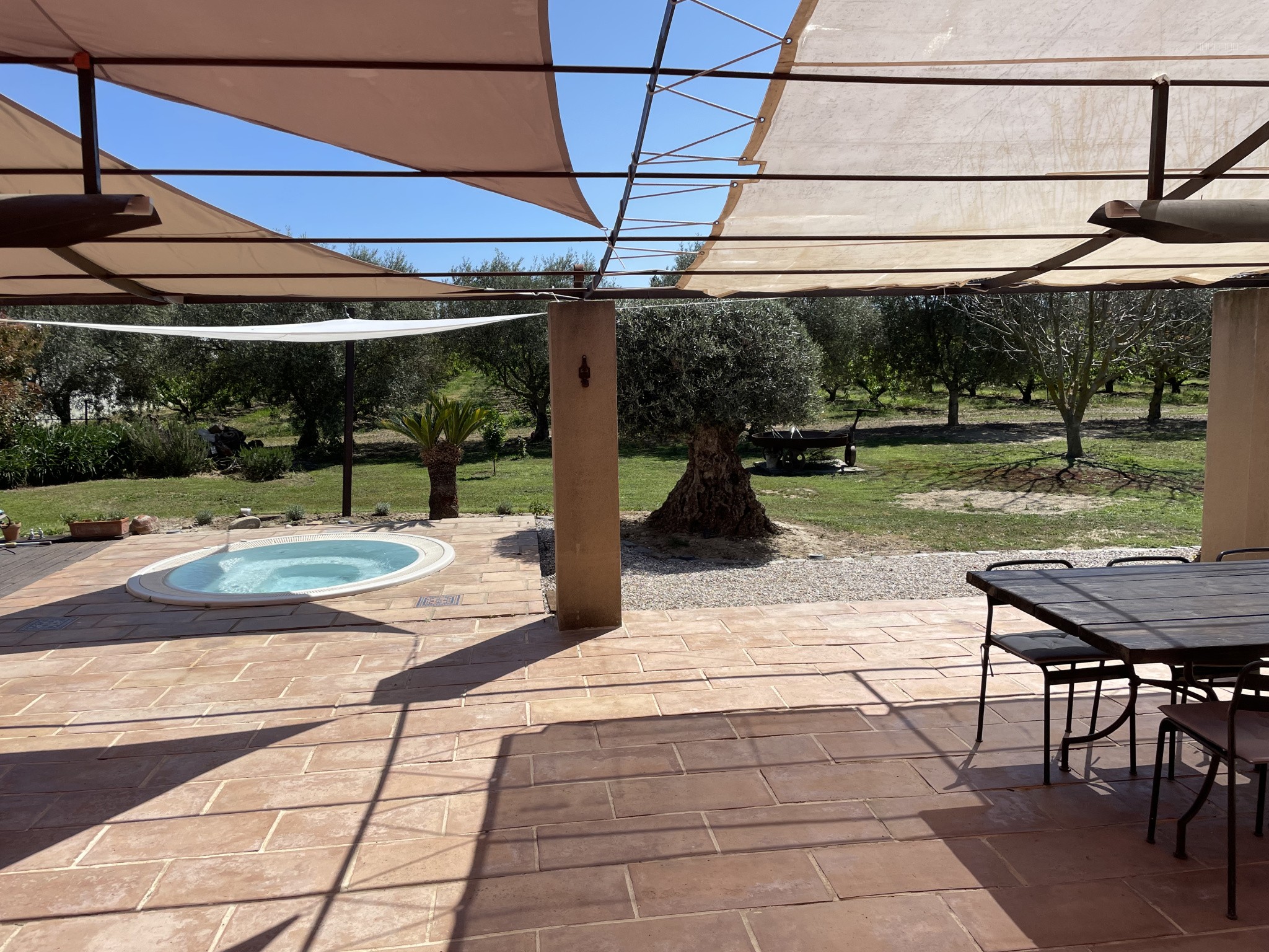 MAS CATALAN - 2 HABITATIONS DISTINCTES - PLAIN-PIED - GARAGE - ARGELES-SUR-MER — photo 3