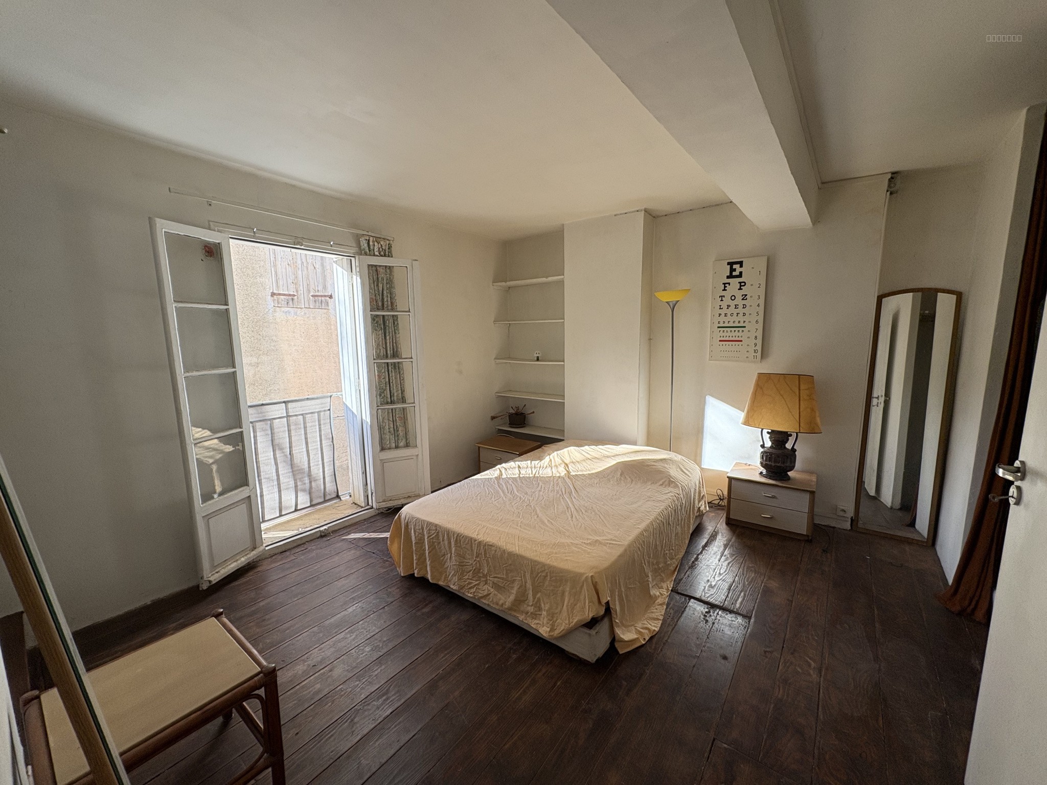 MAISON DE VILLAGE - VILLE HAUTE SECTEUR CLOITRE - ELNE — photo 5