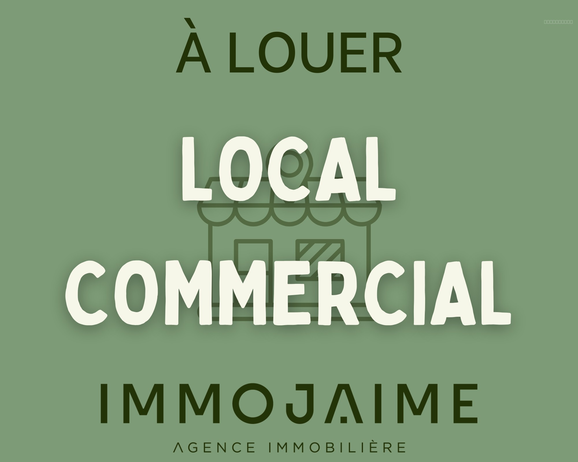 LOCAL COMMERCIAL - A LOUER - SAINT-CYPRIEN PLAGE