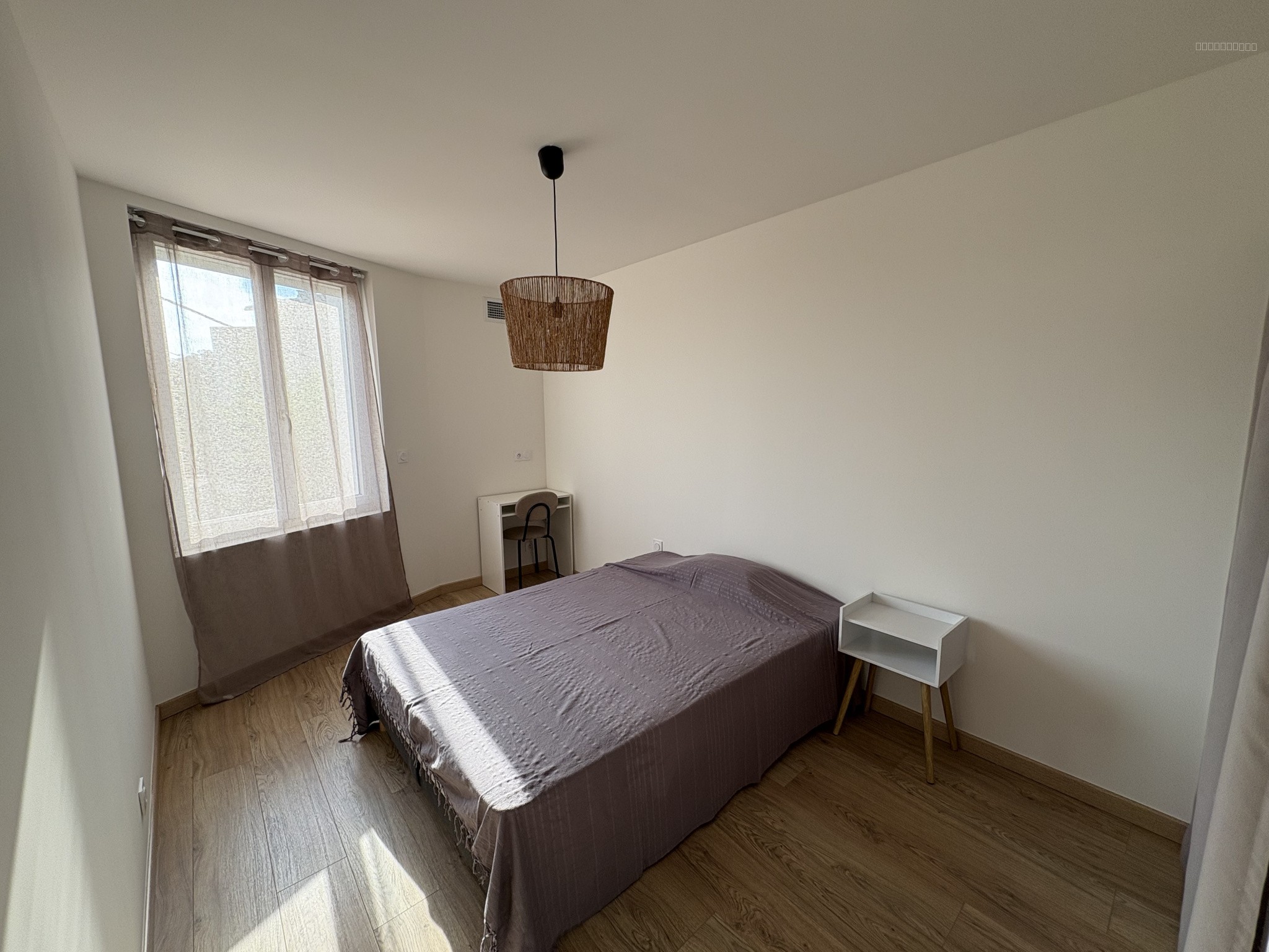 LOCATION ANNUELLE MEUBLEE - APPARTEMENT T2 - SAINT-CYPRIEN PLAGE — photo 11