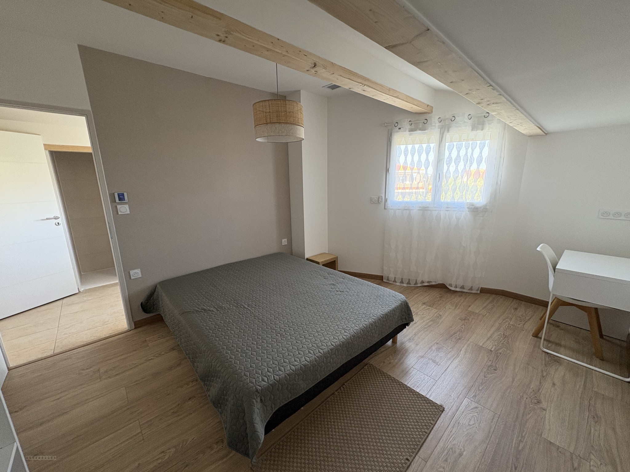 LOCATION ANNUELLE MEUBLEE - APPARTEMENT T2 - SAINT-CYPRIEN PLAGE — photo 14