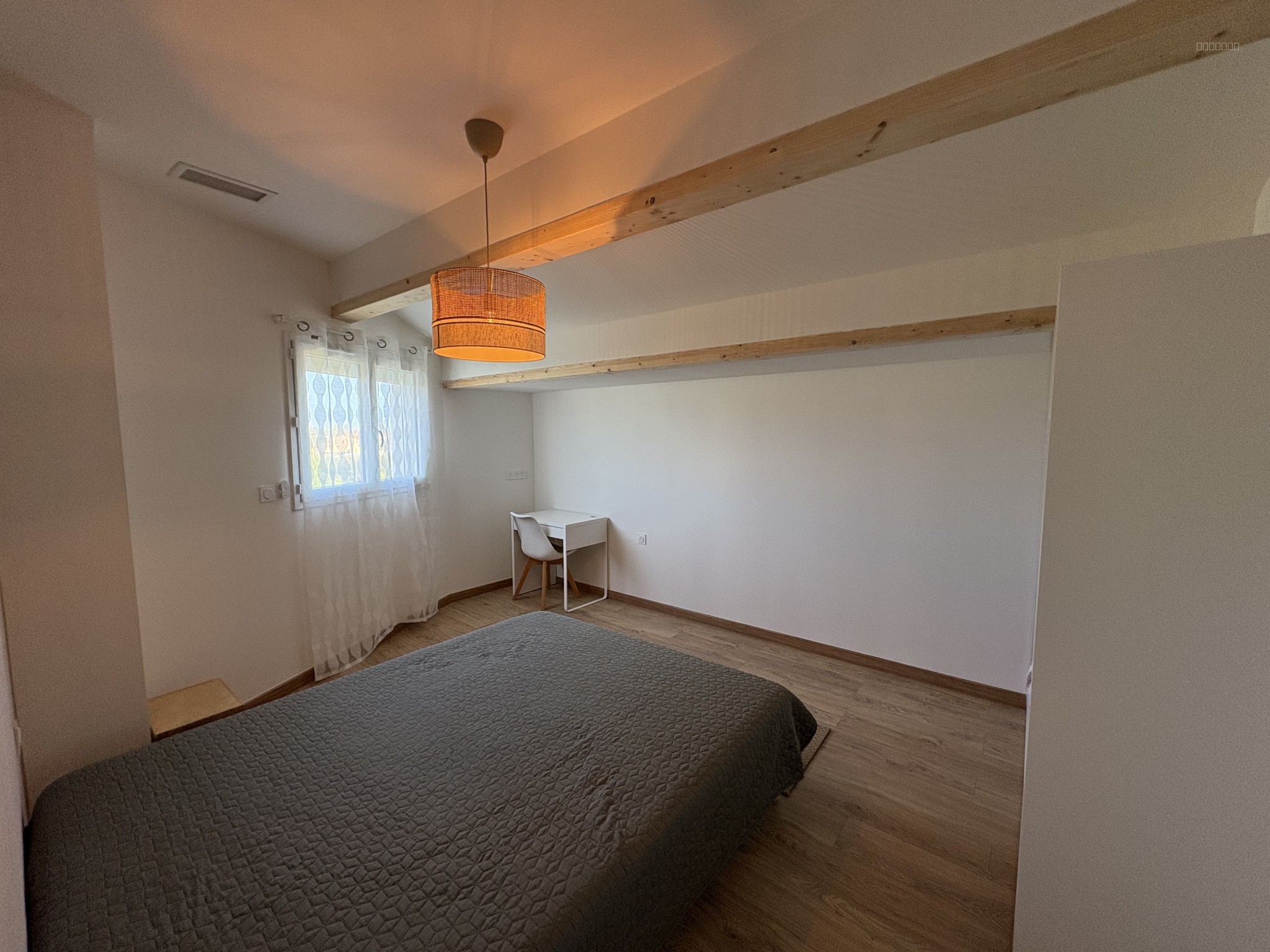 LOCATION ANNUELLE MEUBLEE - APPARTEMENT T2 - SAINT-CYPRIEN PLAGE — photo 15