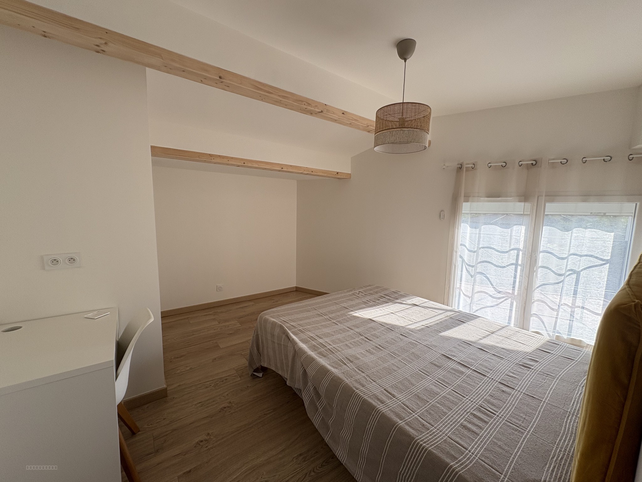 LOCATION ANNUELLE MEUBLEE - APPARTEMENT T2 - SAINT-CYPRIEN PLAGE — photo 16