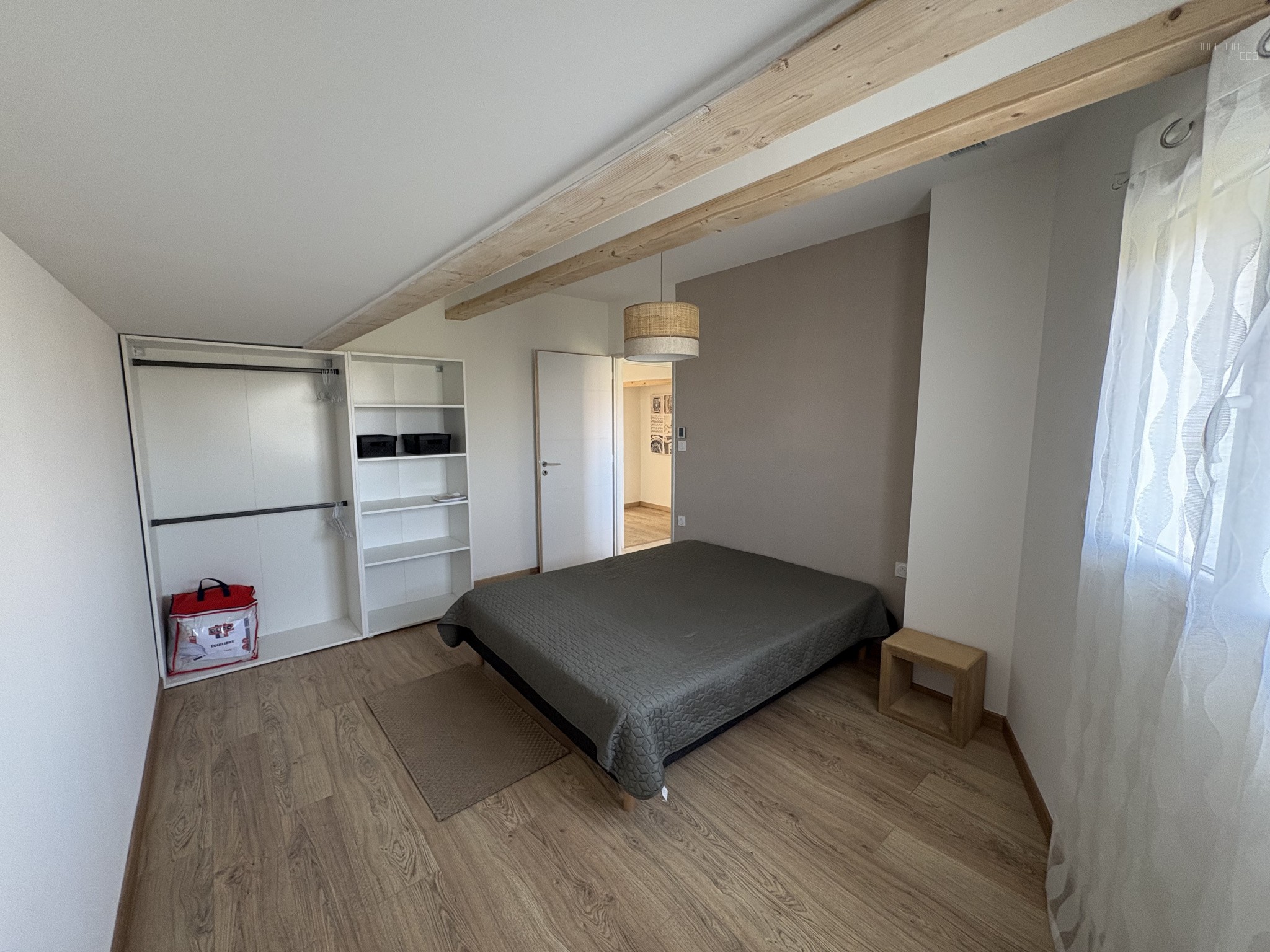 LOCATION ANNUELLE MEUBLEE - APPARTEMENT T2 - SAINT-CYPRIEN PLAGE — photo 17