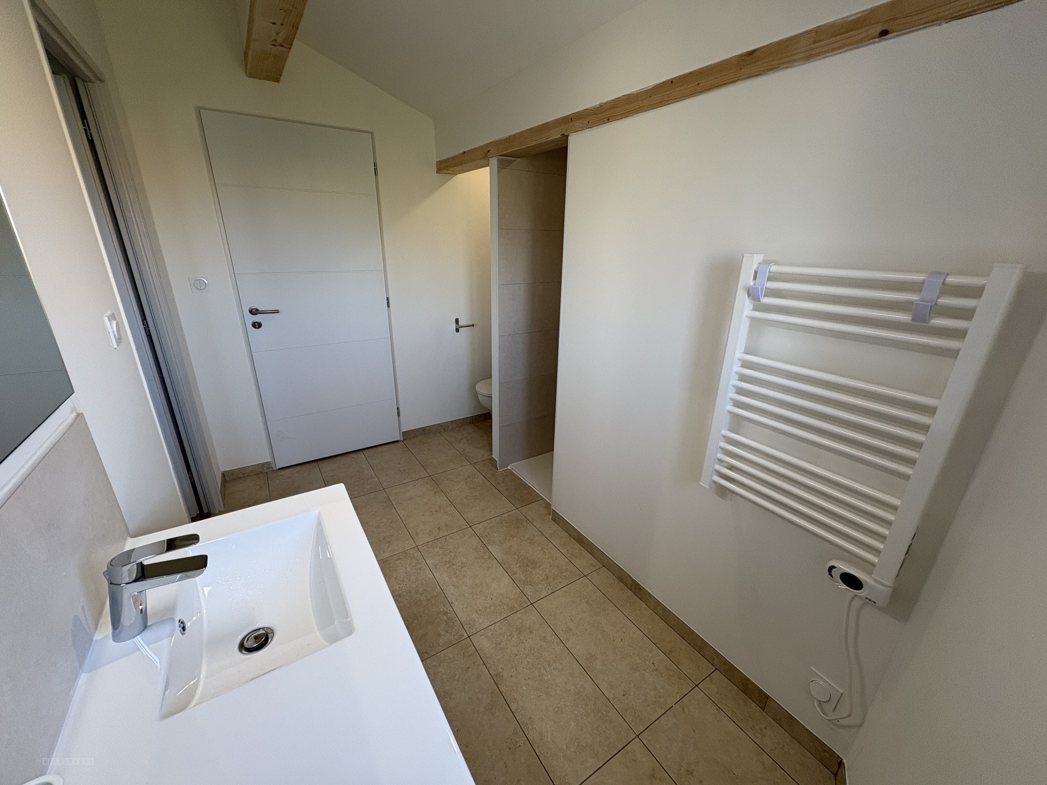LOCATION ANNUELLE MEUBLEE - APPARTEMENT T2 - SAINT-CYPRIEN PLAGE — photo 18