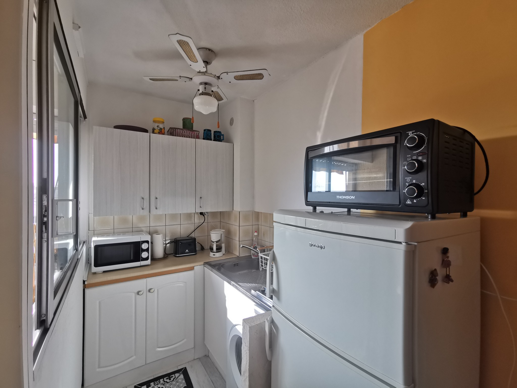 APPARTEMENT STUDIO - PARKING ET CAVE - SAINT-CYPRIEN PLAGE (PORT) — photo 3
