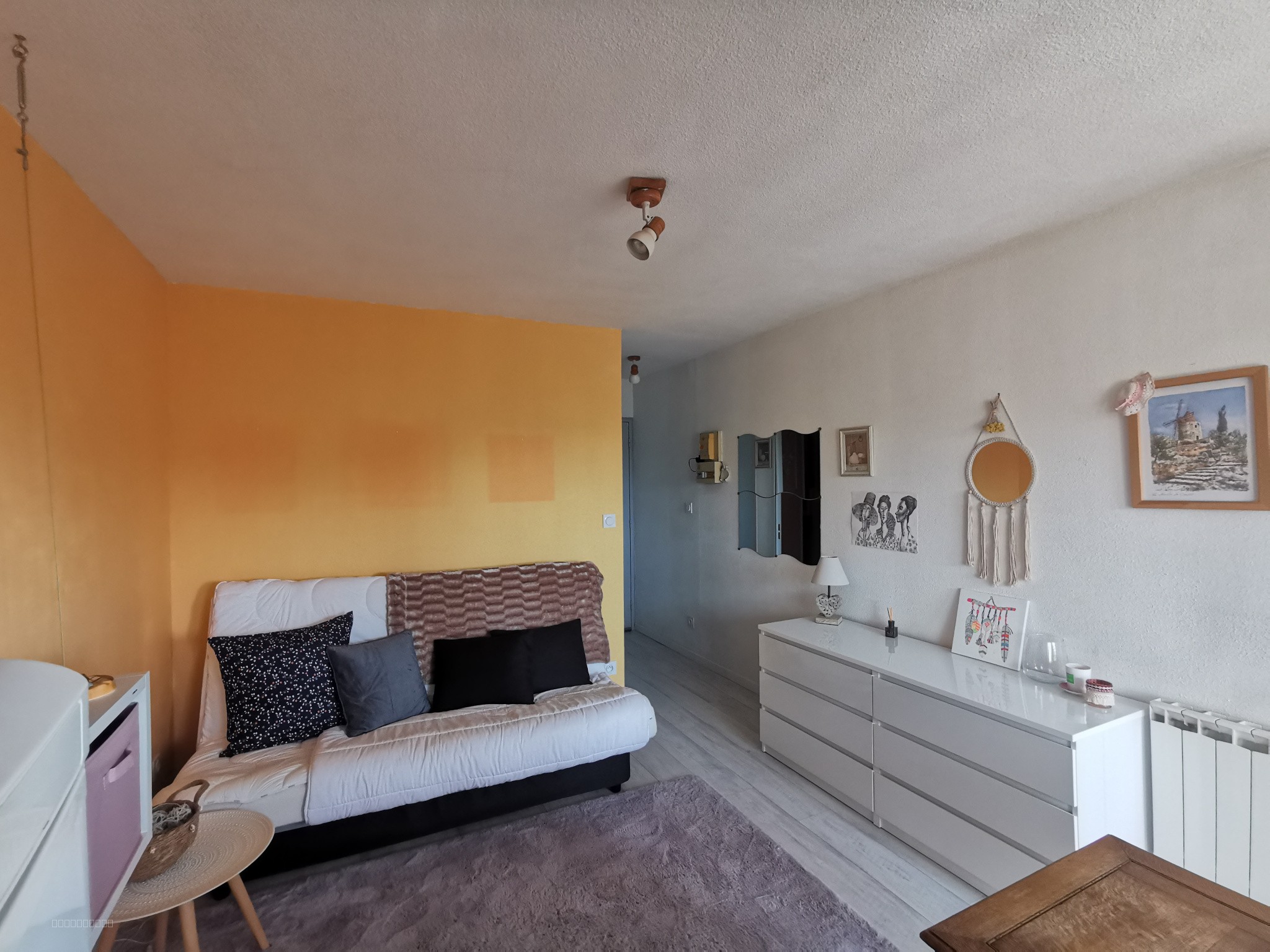 APPARTEMENT STUDIO - PARKING ET CAVE - SAINT-CYPRIEN PLAGE (PORT) — photo 4
