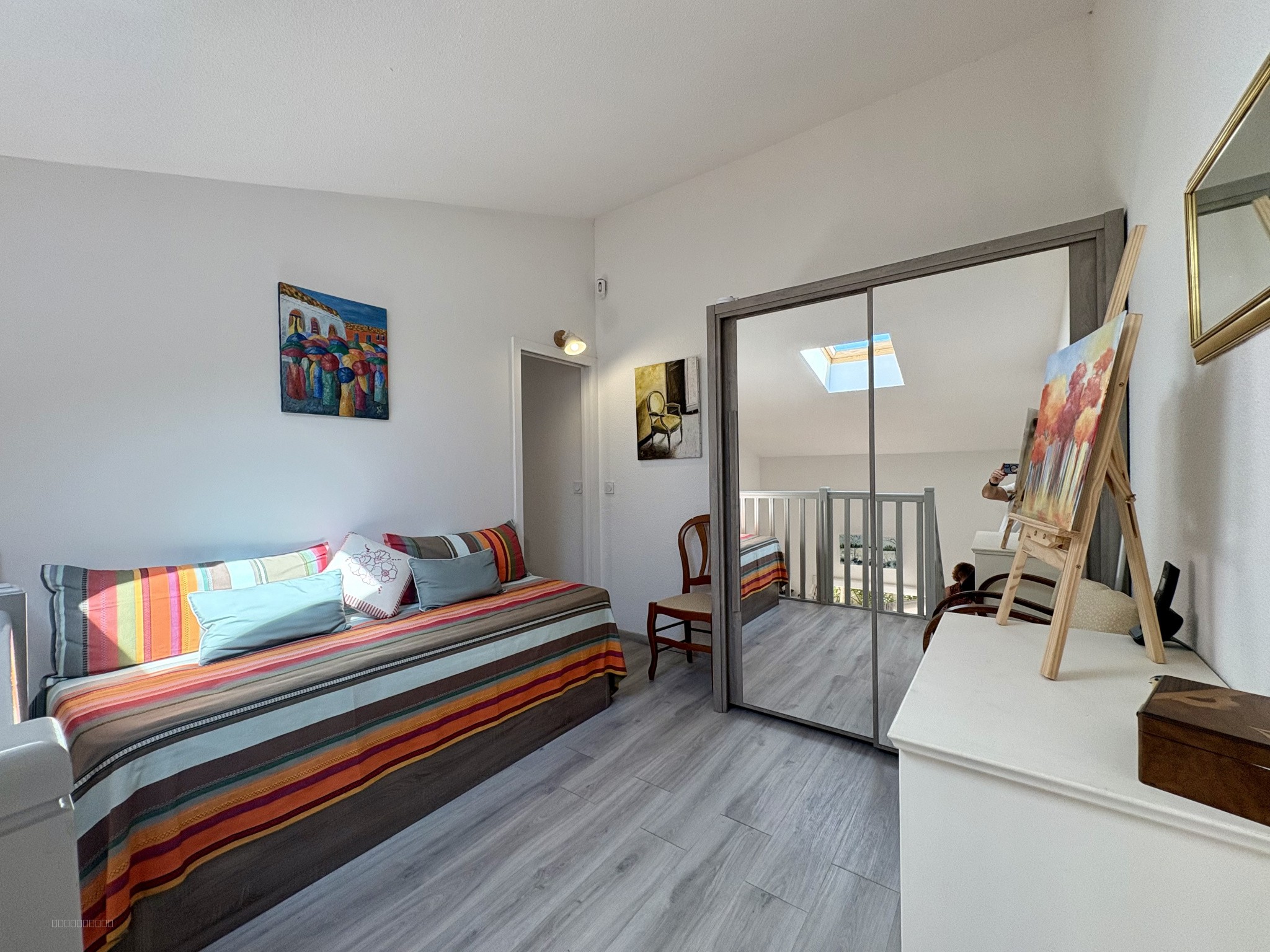 VILLA T3 ET MEZZANINE - 350 METRES DE LA PLAGE - SAINT-CYPRIEN PLAGE — photo 10
