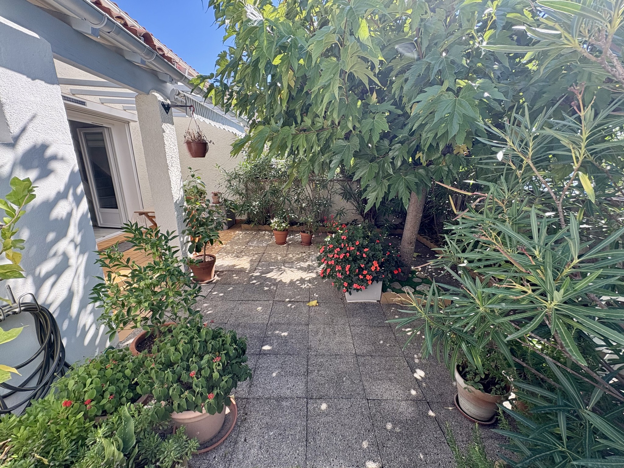 VILLA T3 ET MEZZANINE - 350 METRES DE LA PLAGE - SAINT-CYPRIEN PLAGE — photo 15