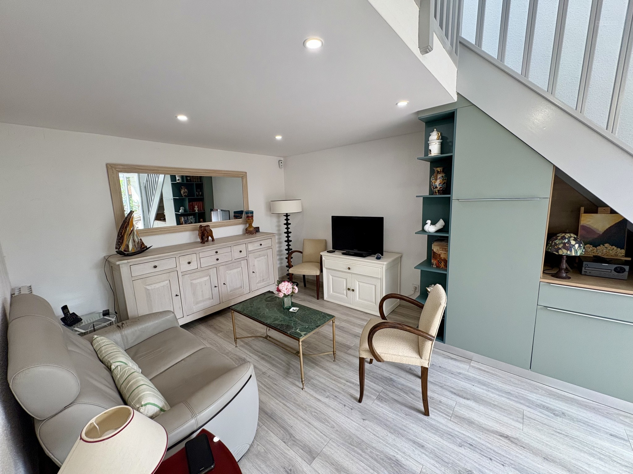 VILLA T3 ET MEZZANINE - 350 METRES DE LA PLAGE - SAINT-CYPRIEN PLAGE — photo 7