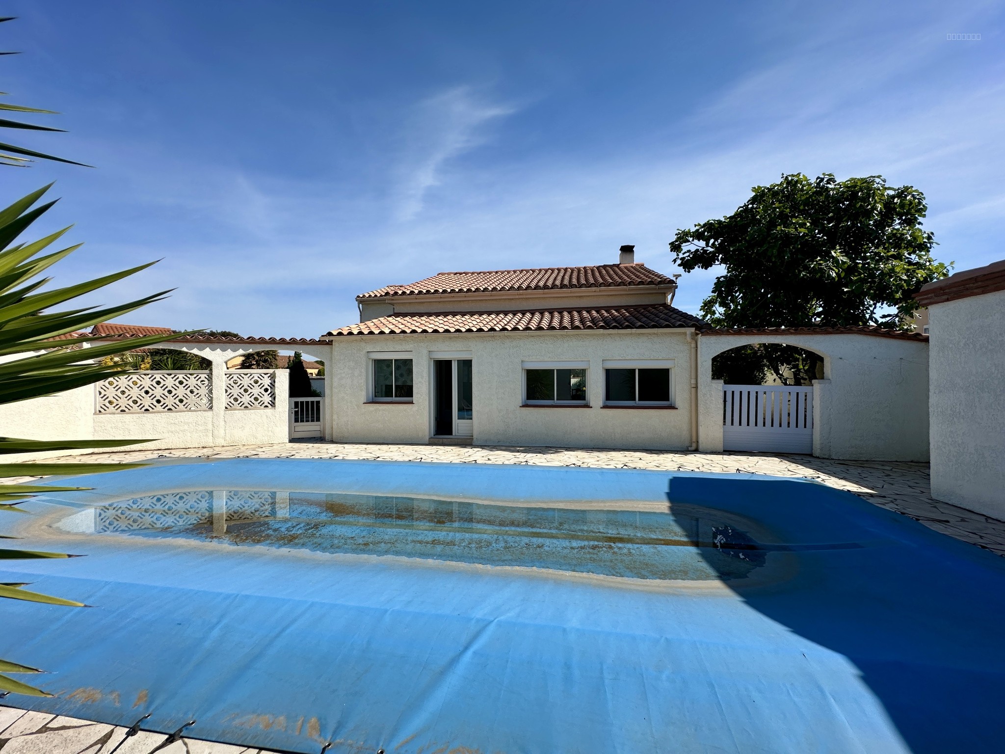 EXCLUSIVITE - VILLA 4 FACES - SECTEUR AYGUAL/GOLF - SAINT-CYPRIEN PLAGE — photo 19