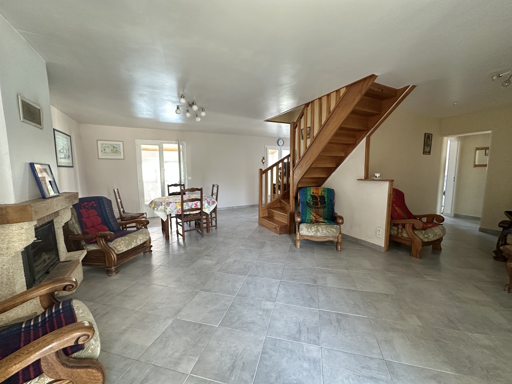 EXCLUSIVITE - VILLA 4 FACES - SECTEUR AYGUAL/GOLF - SAINT-CYPRIEN PLAGE — photo 6