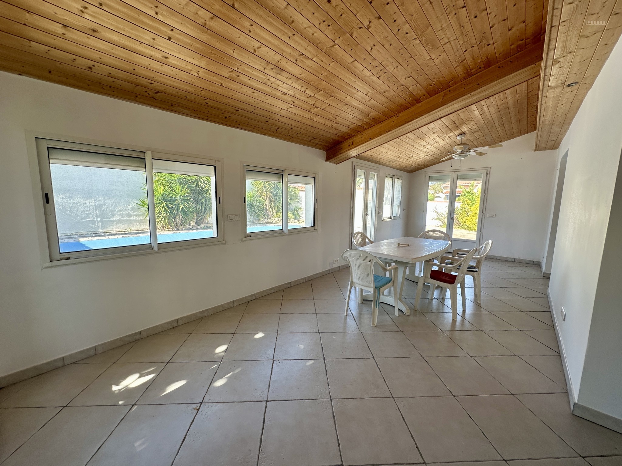 EXCLUSIVITE - VILLA 4 FACES - SECTEUR AYGUAL/GOLF - SAINT-CYPRIEN PLAGE — photo 7