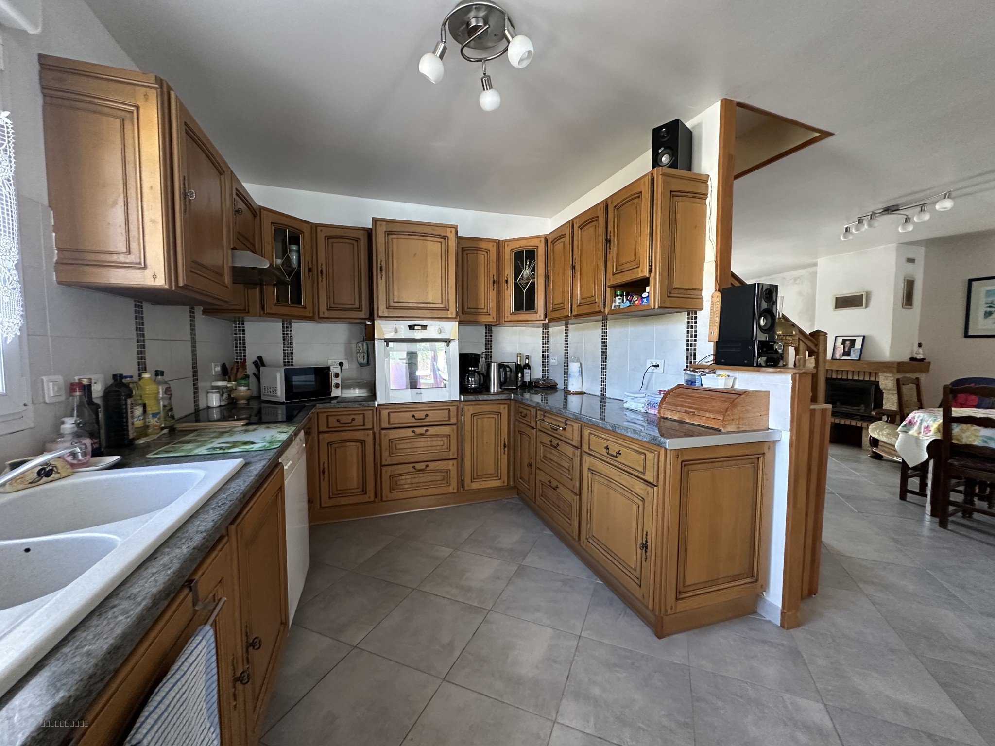 EXCLUSIVITE - VILLA 4 FACES - SECTEUR AYGUAL/GOLF - SAINT-CYPRIEN PLAGE — photo 8