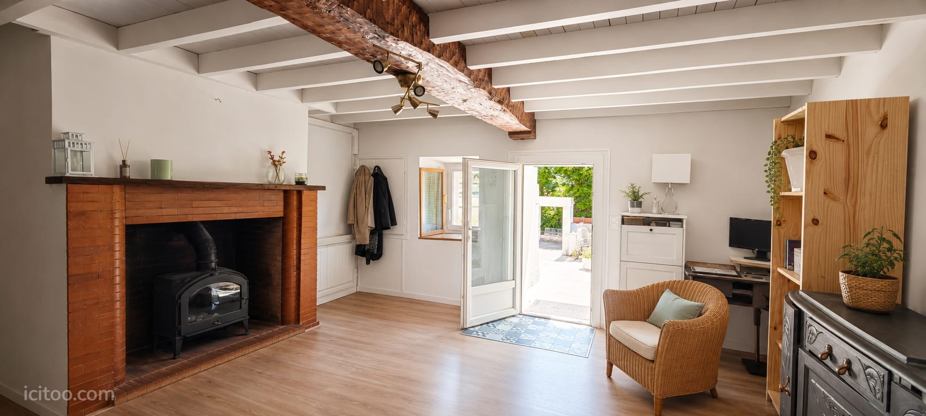 Maison à vendre à Loubens, 80 m², 3 pièces – photo 1 sur 6