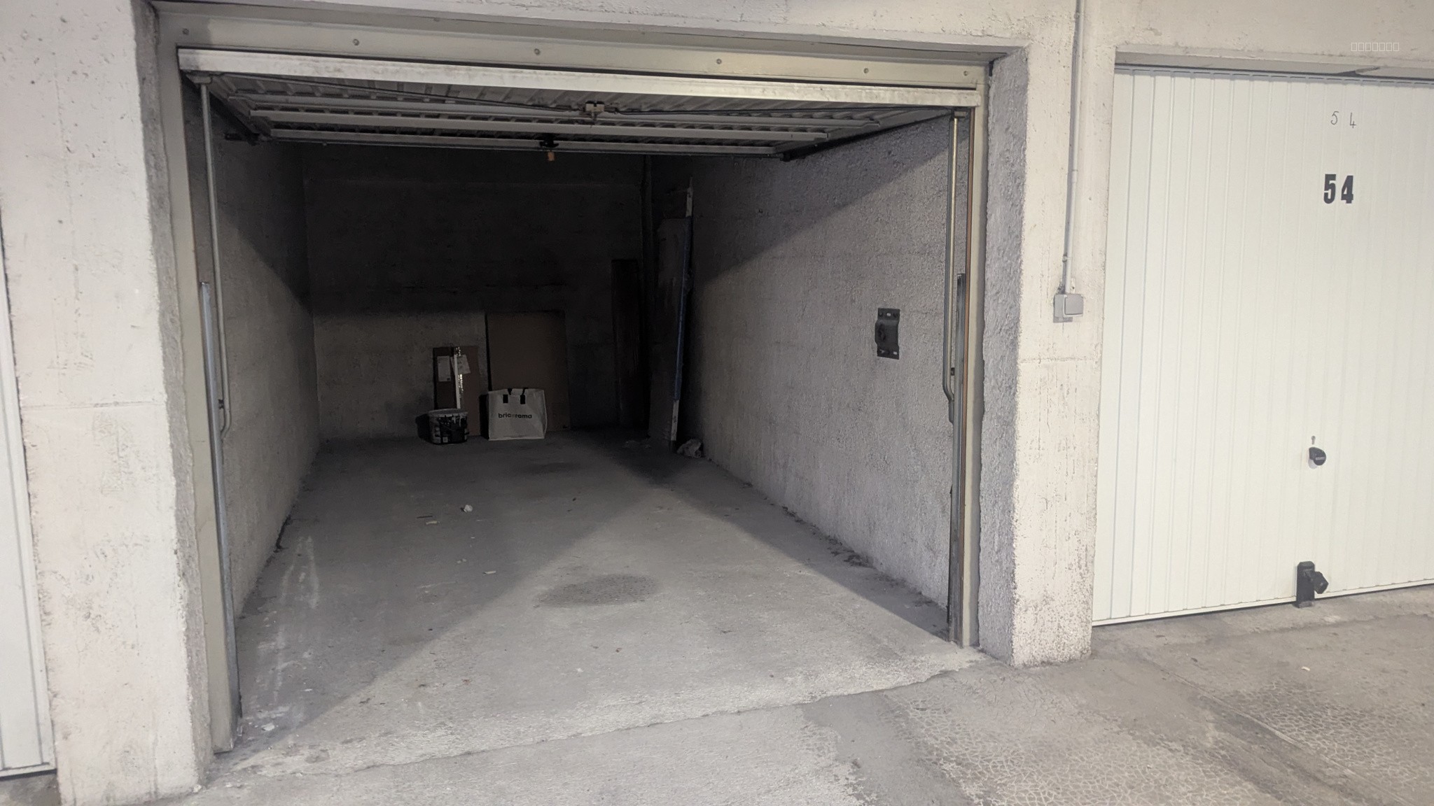 Garage fermé - Résidence du Belvédère - Tzarewicth — photo 3