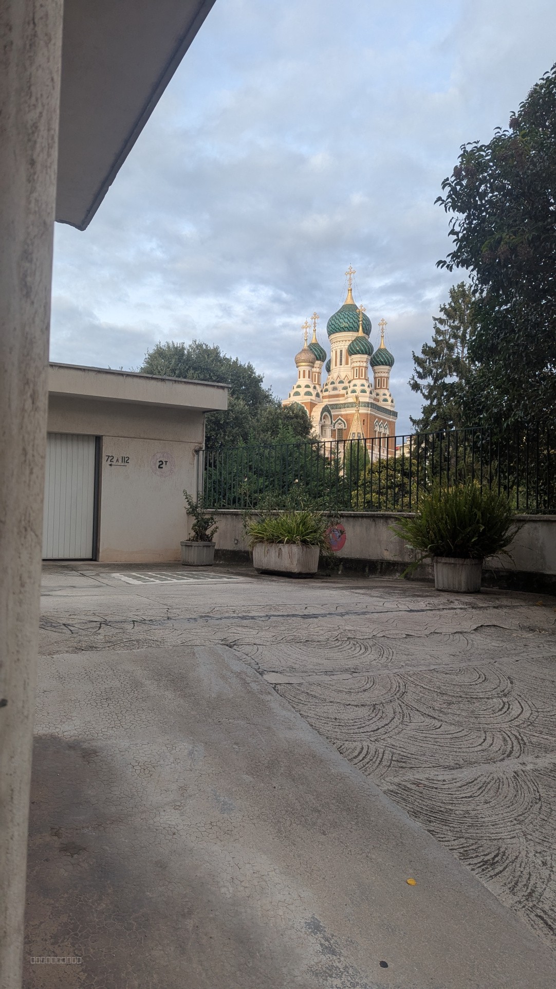 Garage fermé - Résidence du Belvédère - Tzarewicth — photo 6