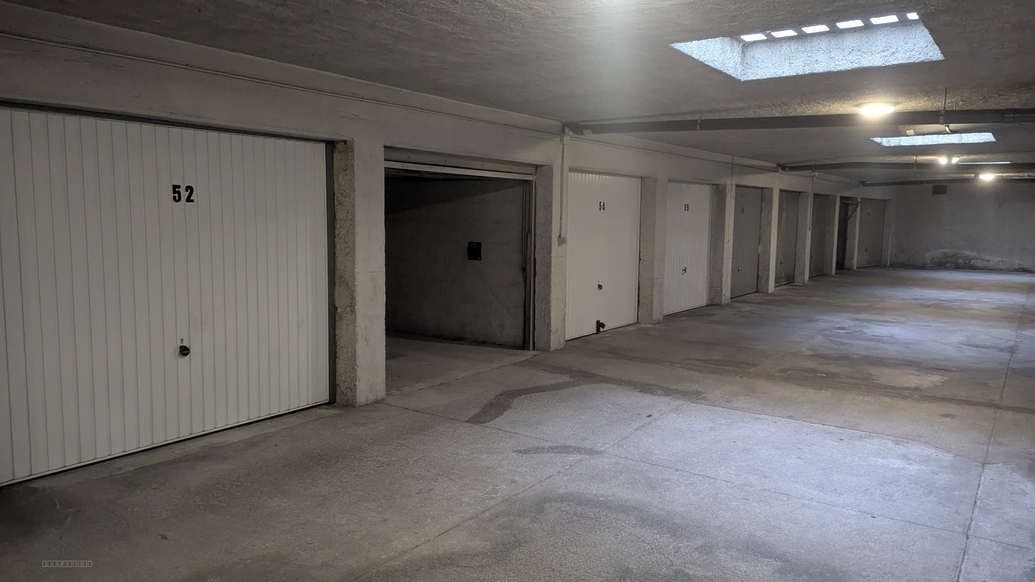 Garage fermé - Résidence du Belvédère - Tzarewicth — photo 4