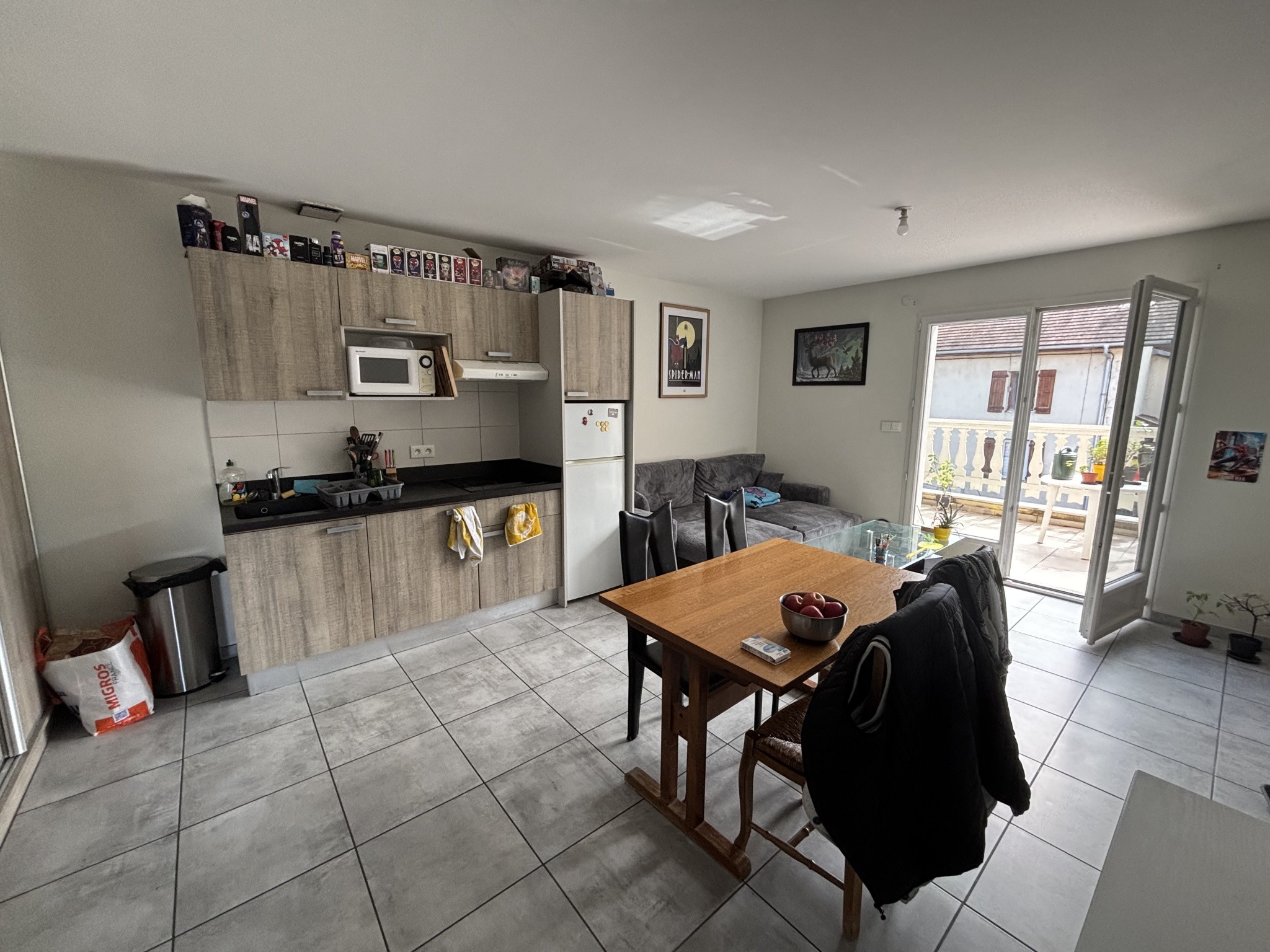 Bien immobilier à vendre à Valserhone, 64,74 m², 2 pièces – photo 1 sur 10