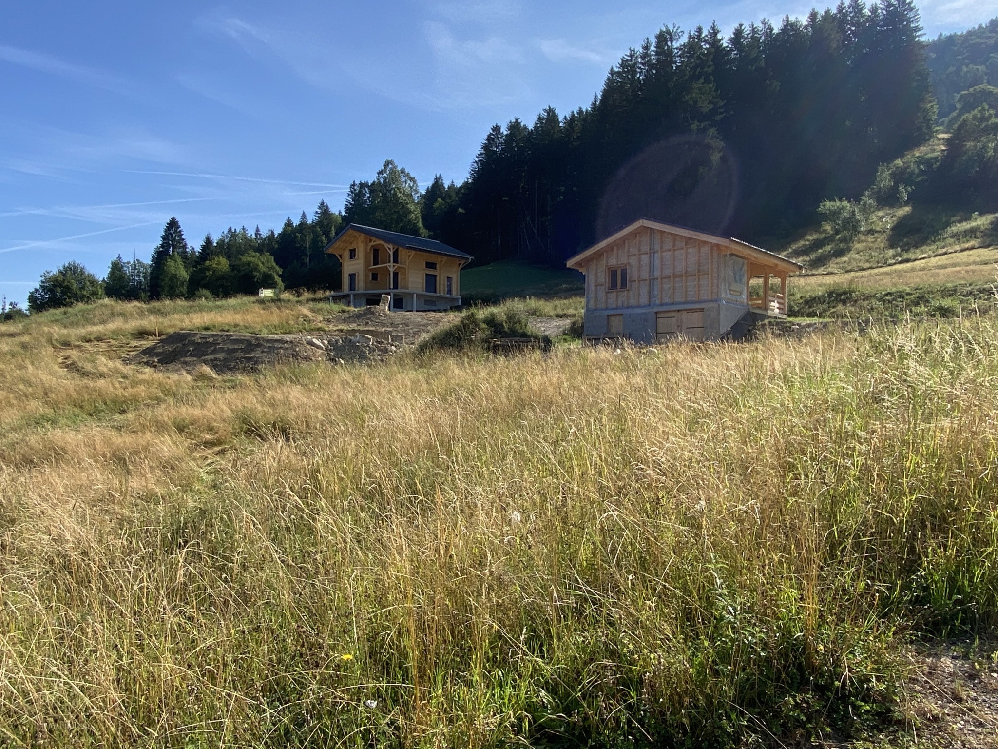 Bien immobilier à vendre à Mijoux, 519 m² – photo 2 sur 3